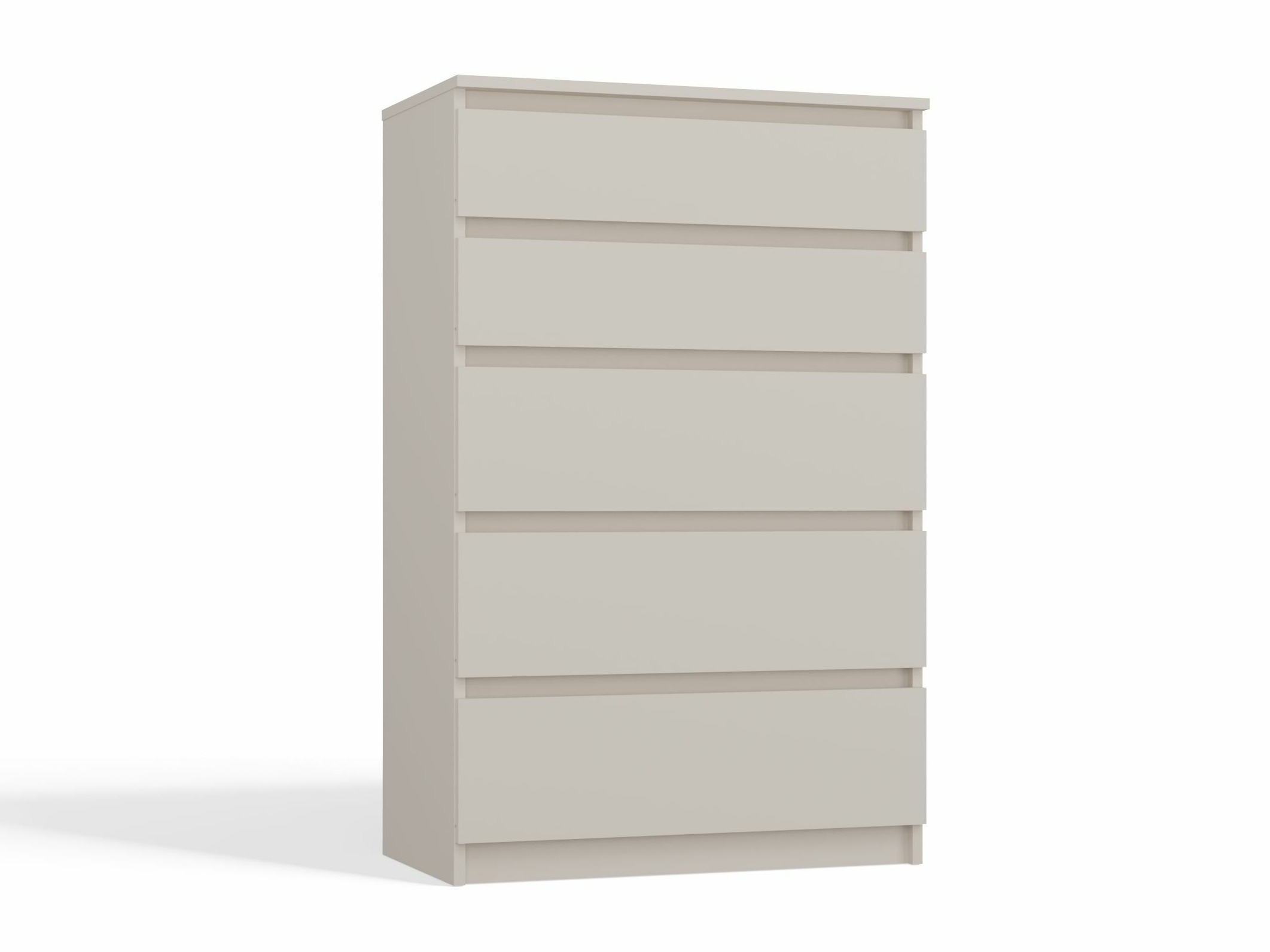 Chest of drawers Elbvelu 104 (Cashmere)