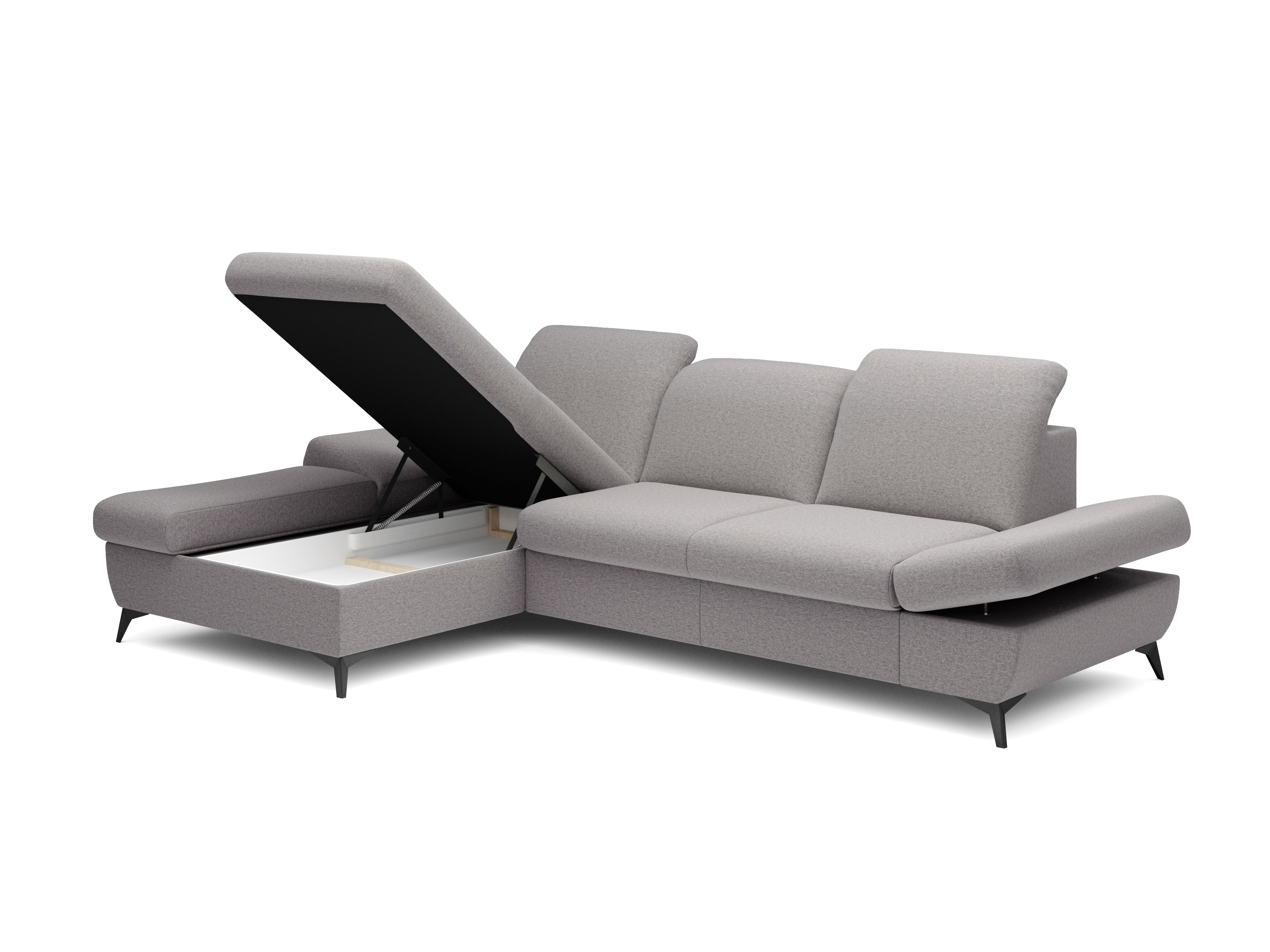 Corner sofa Kingston 190 (Matana 15)