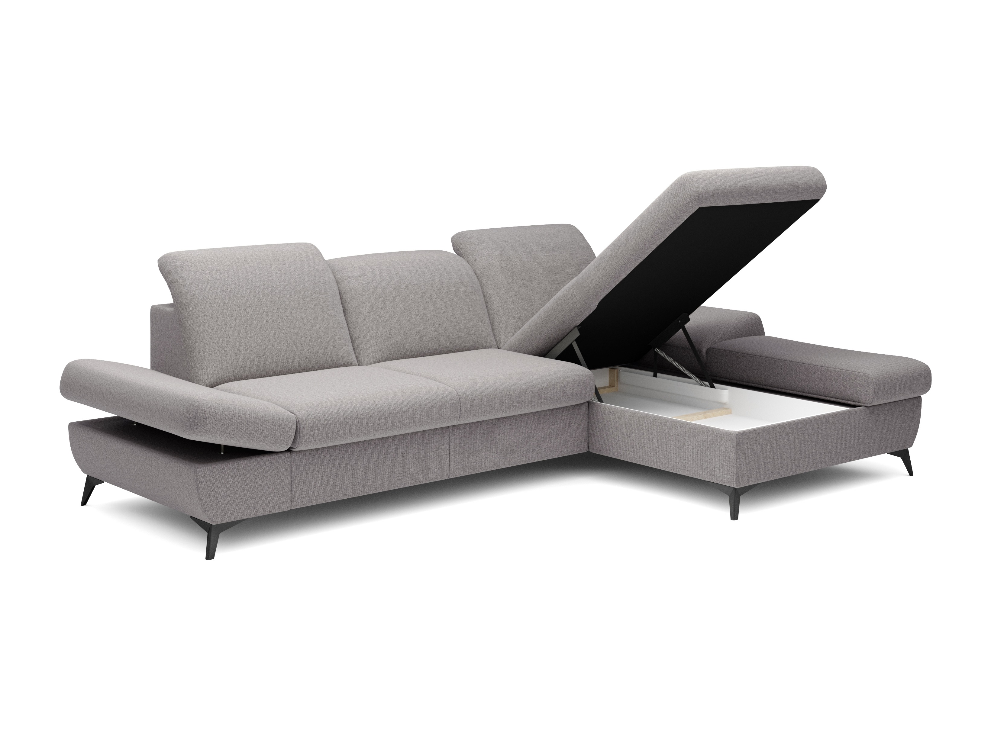 Corner sofa Kingston 190 (Matana 15)