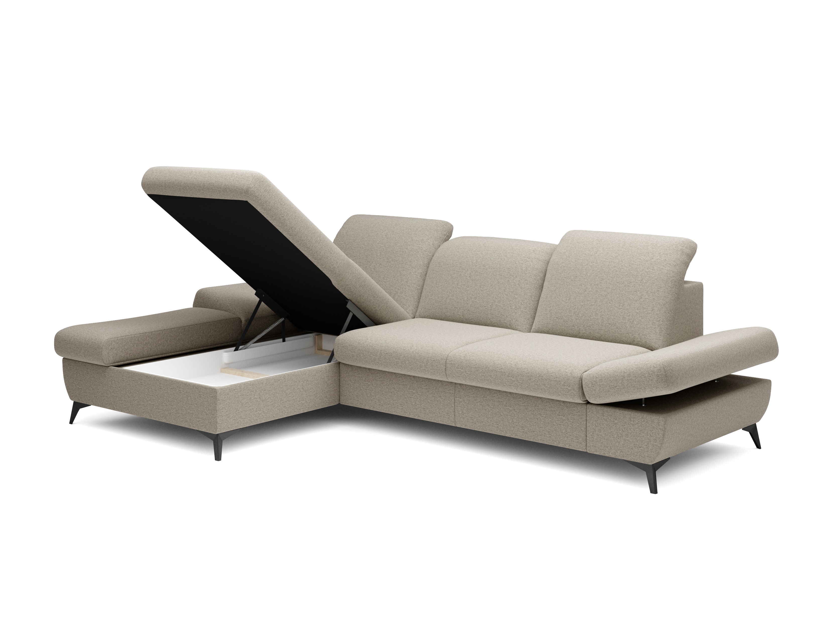 Corner sofa Kingston 190 (Matana 18)