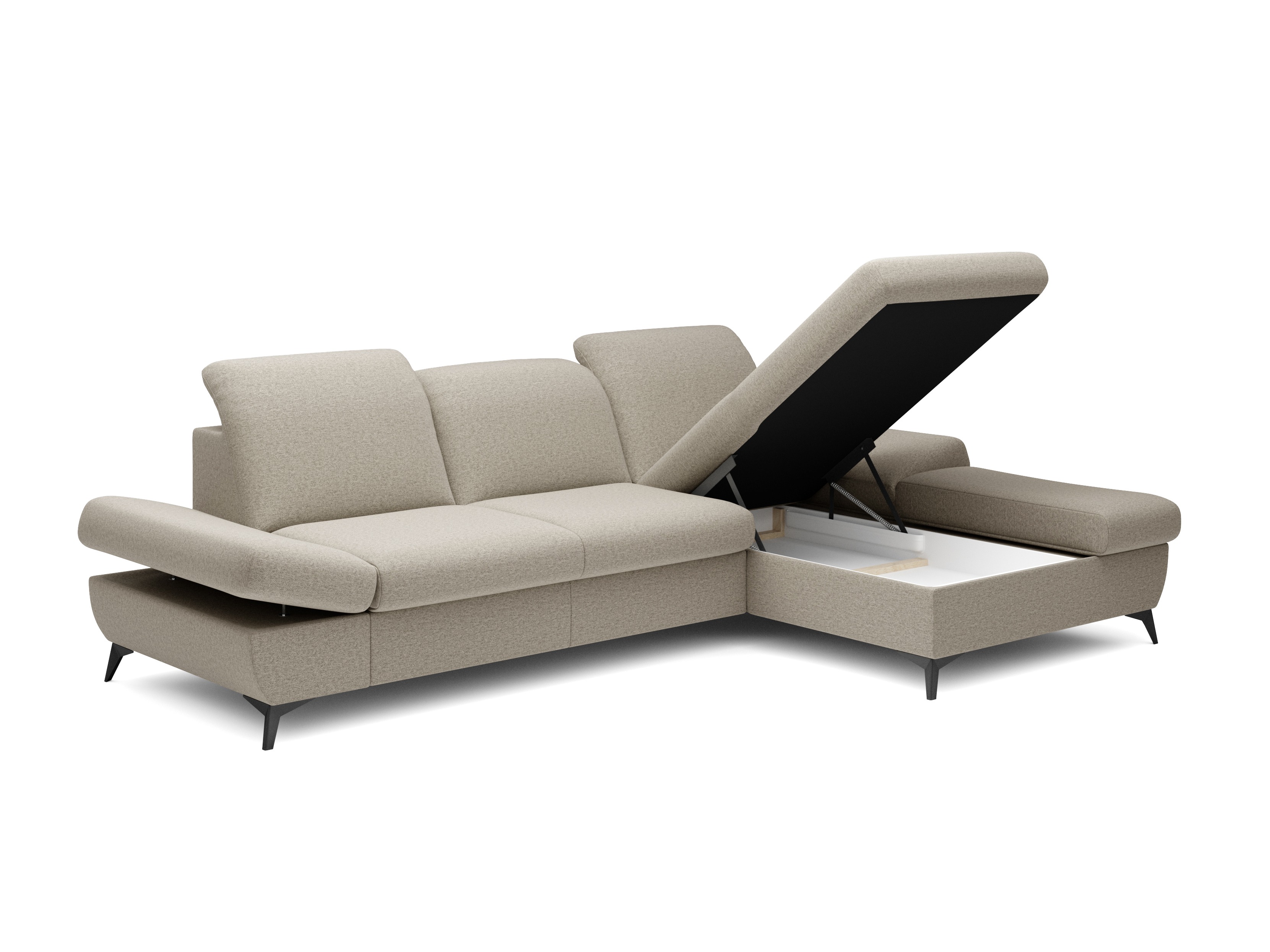 Corner sofa Kingston 190 (Matana 18)