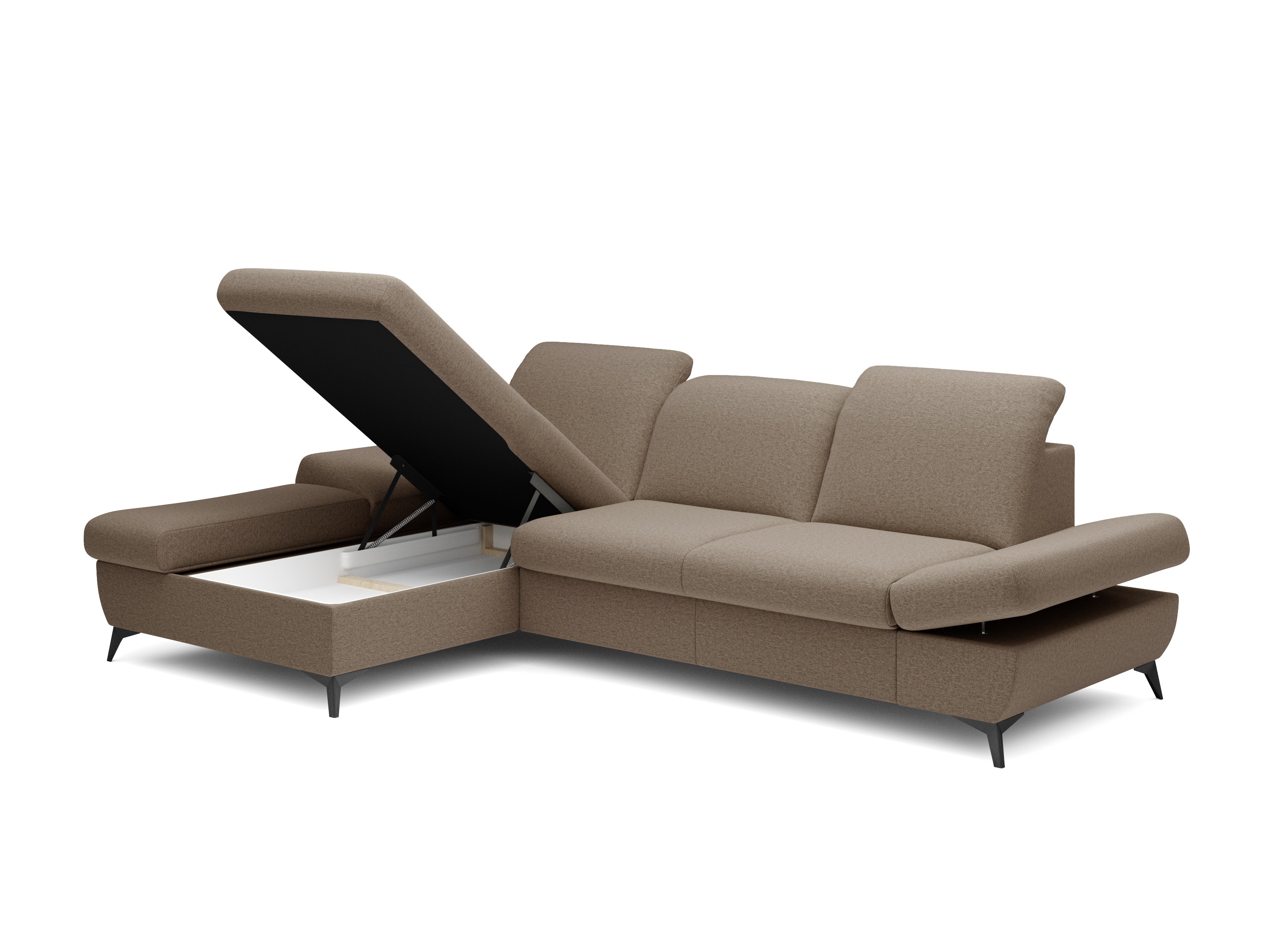 Corner sofa Kingston 190 (Matana 19)