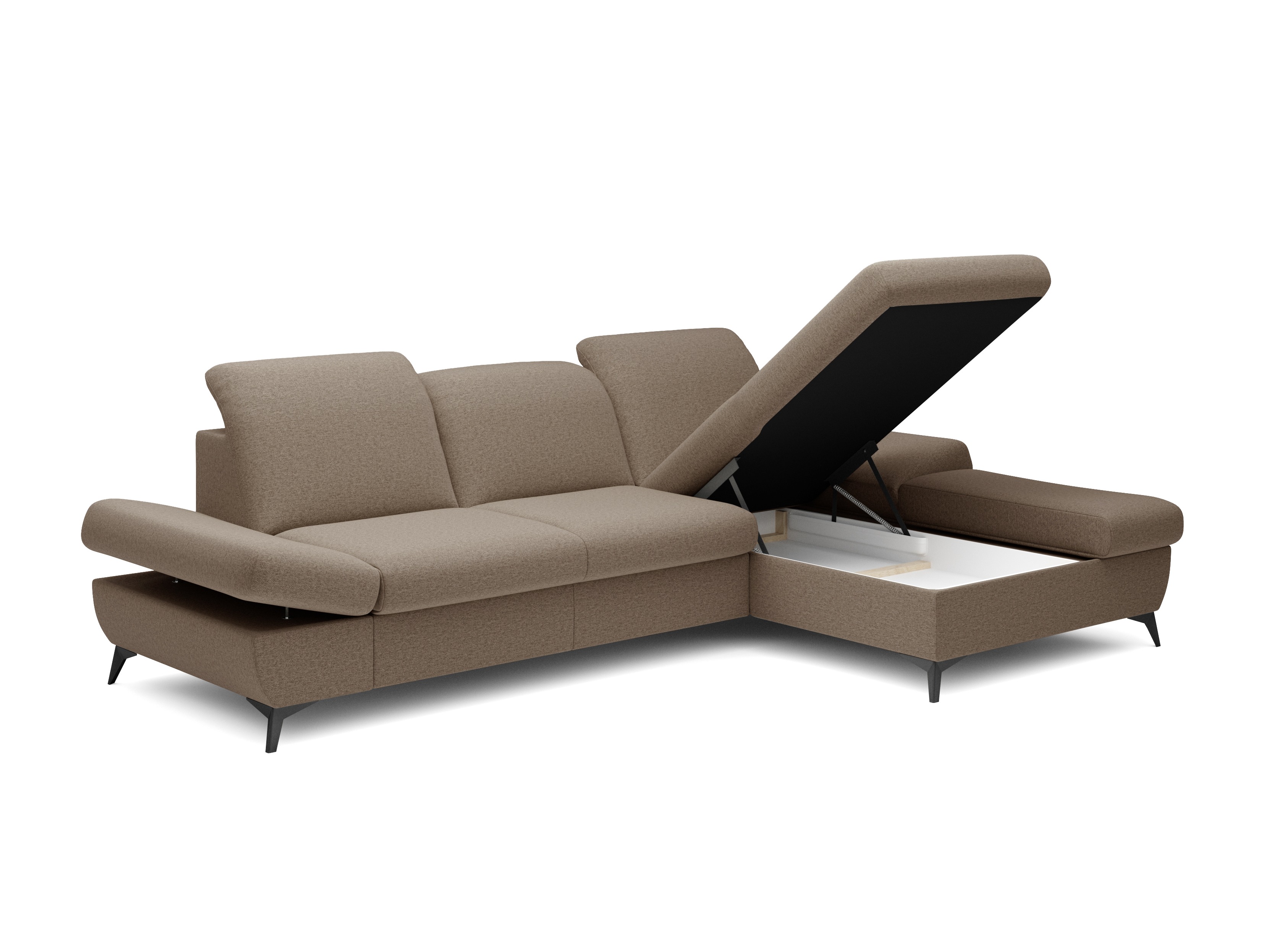 Corner sofa Kingston 190 (Matana 19)