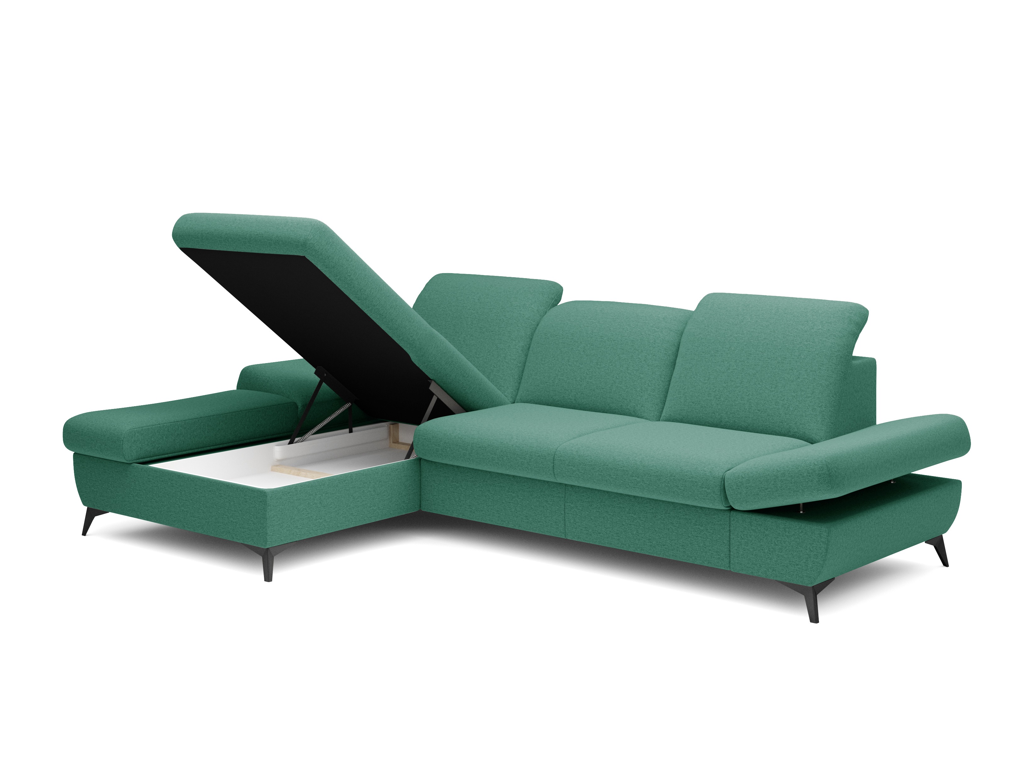 Corner sofa Kingston 190 (Matana 23)