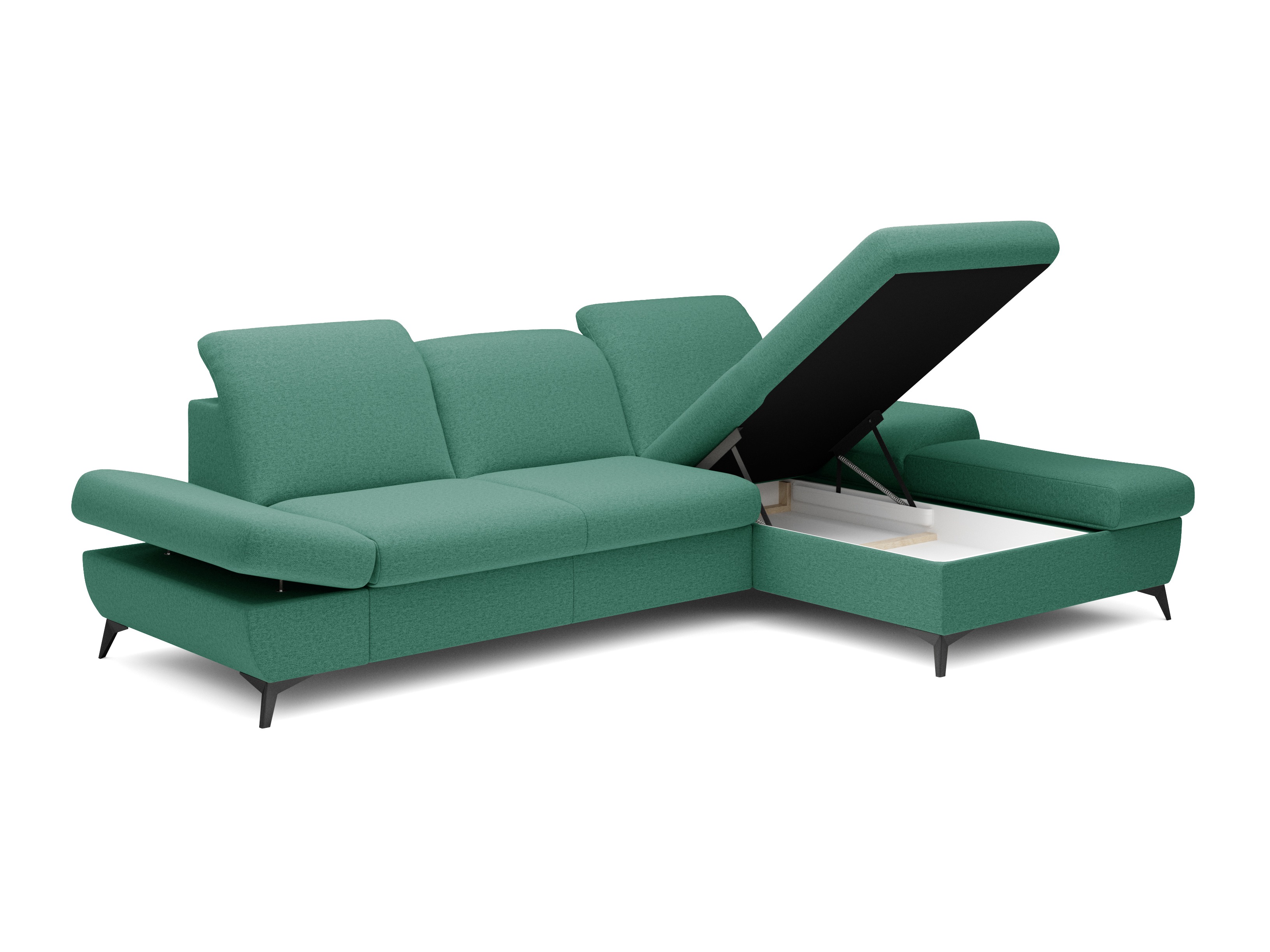 Corner sofa Kingston 190 (Matana 23)
