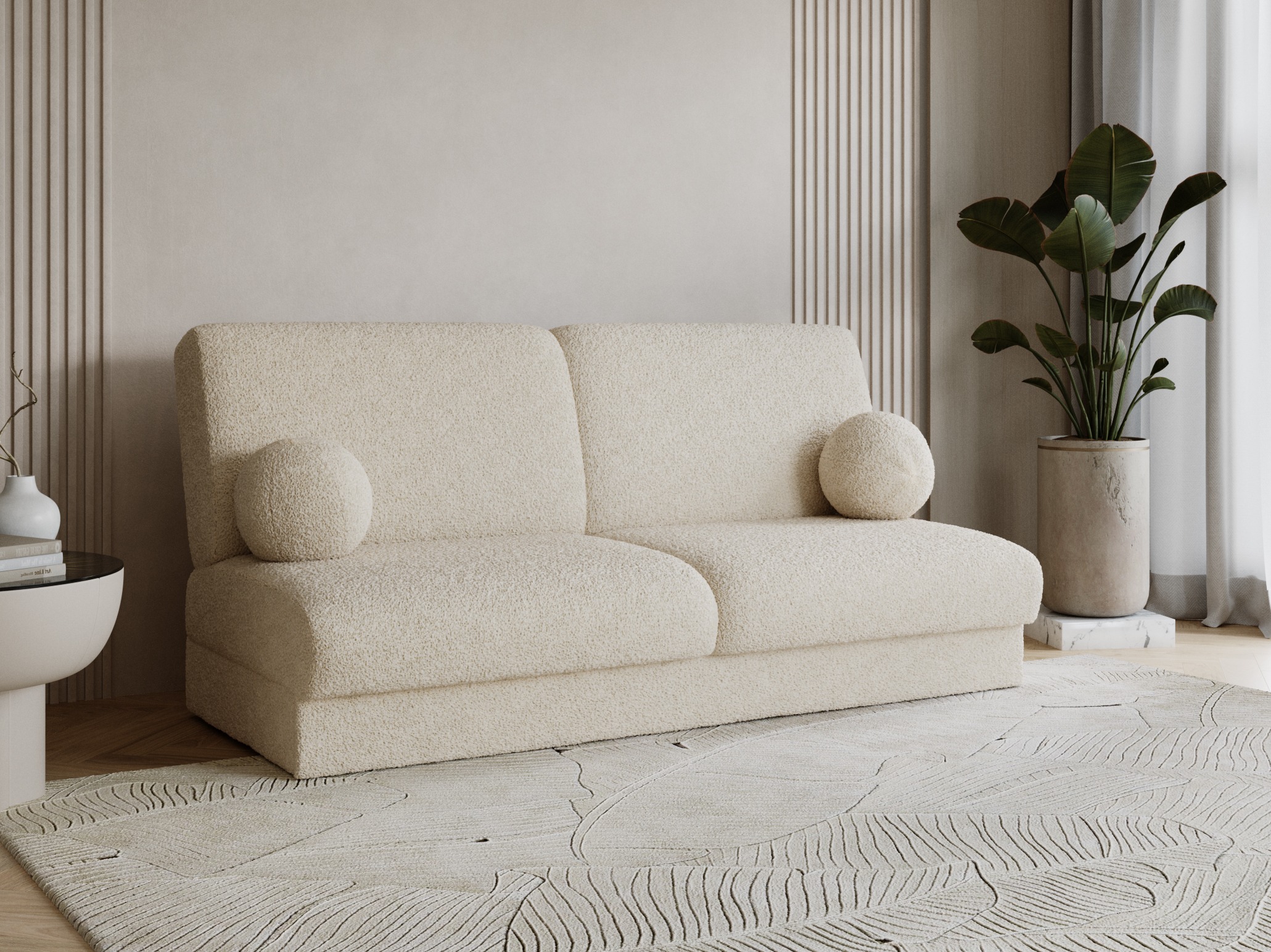 Sofa bed Bluefield 100
