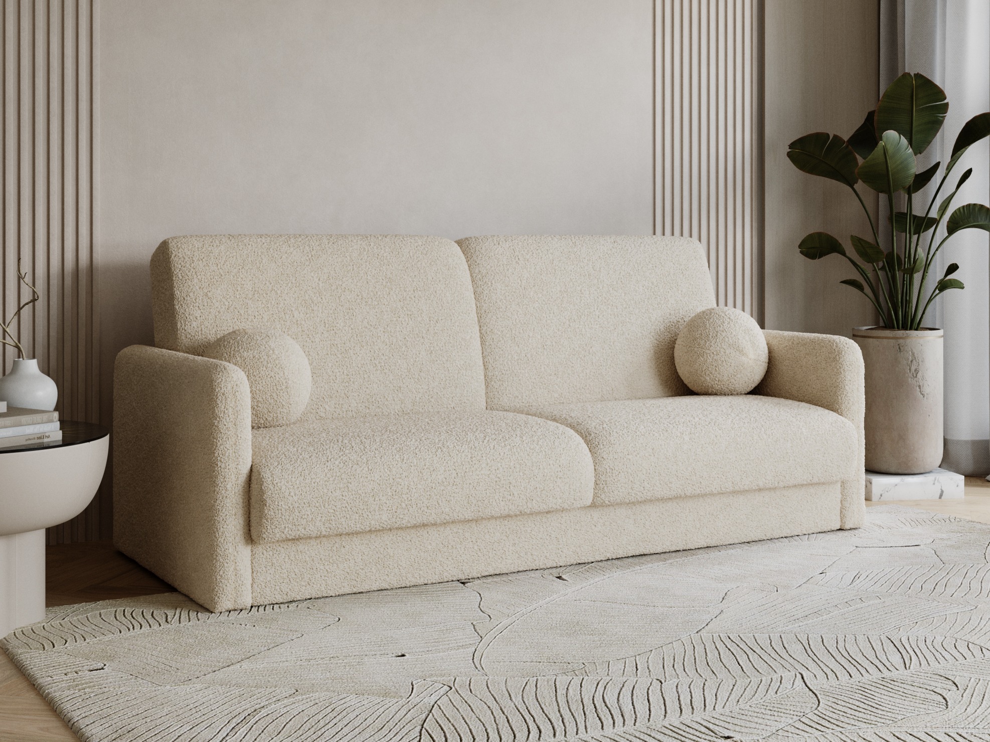 Sofa bed Bluefield 101