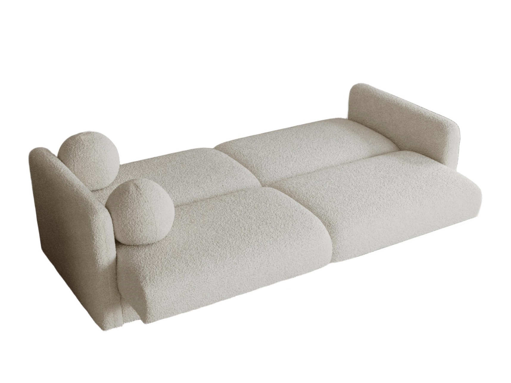 Sofa bed Bluefield 101