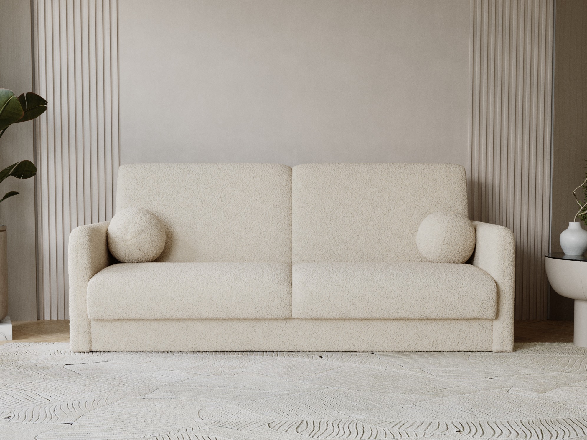 Sofa bed Bluefield 101