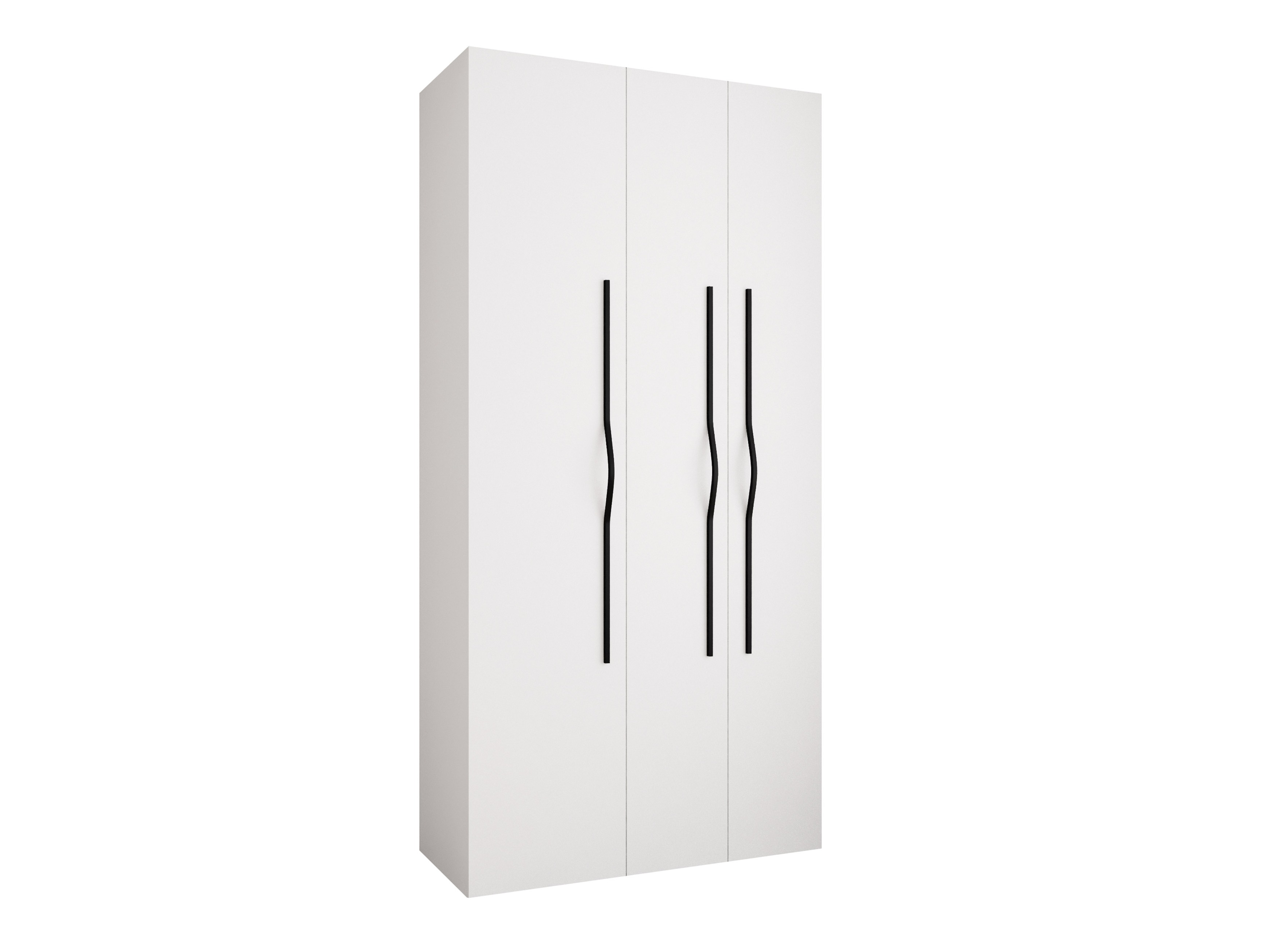 Wardrobe Hartford 563 (White)
