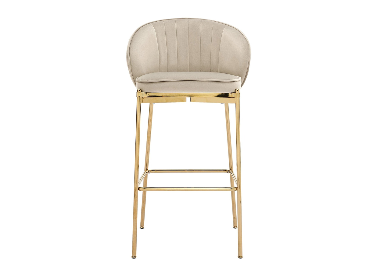 Bar stool Comfivo 463 (Beige)