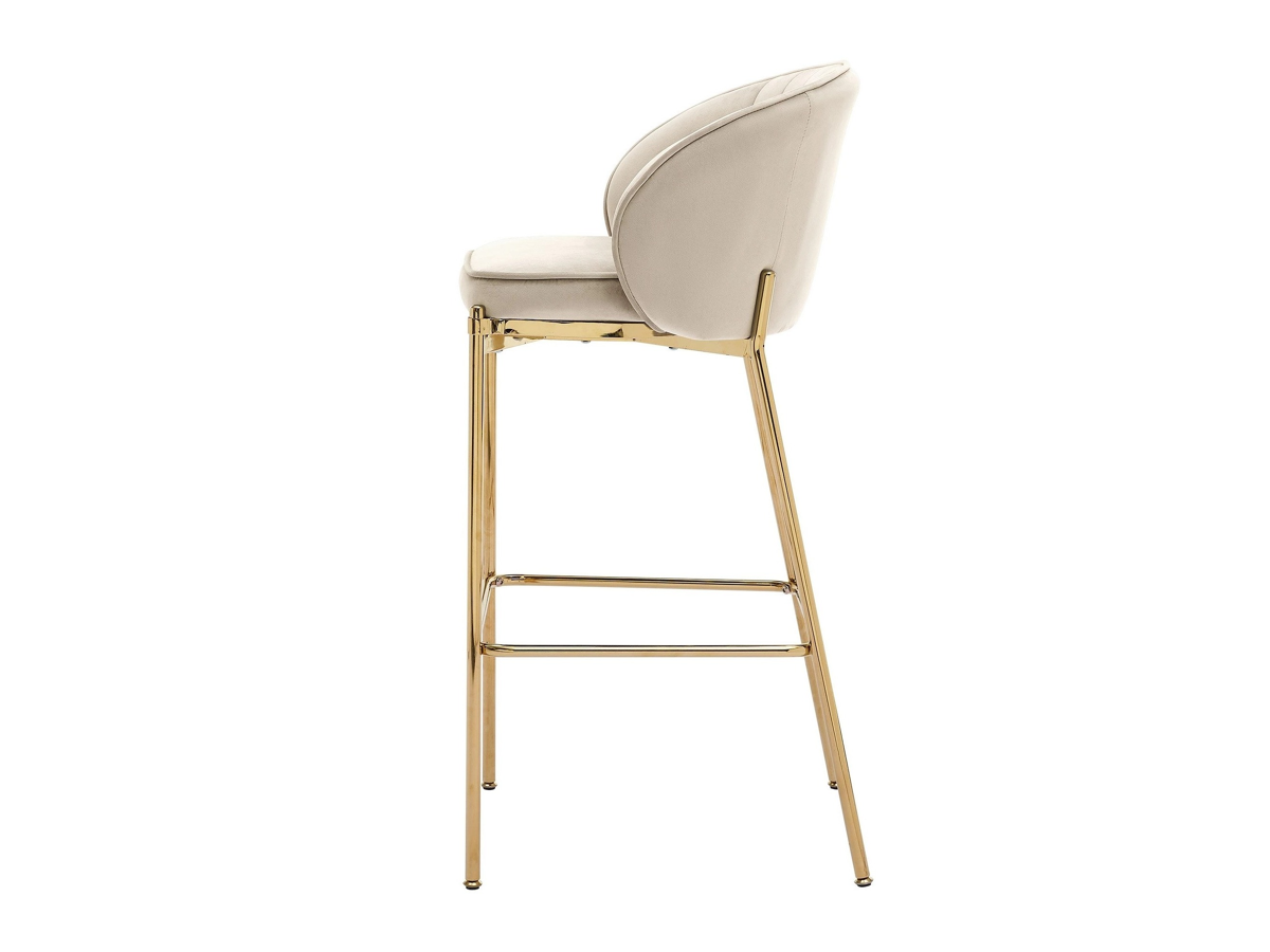 Bar stool Comfivo 463 (Beige)