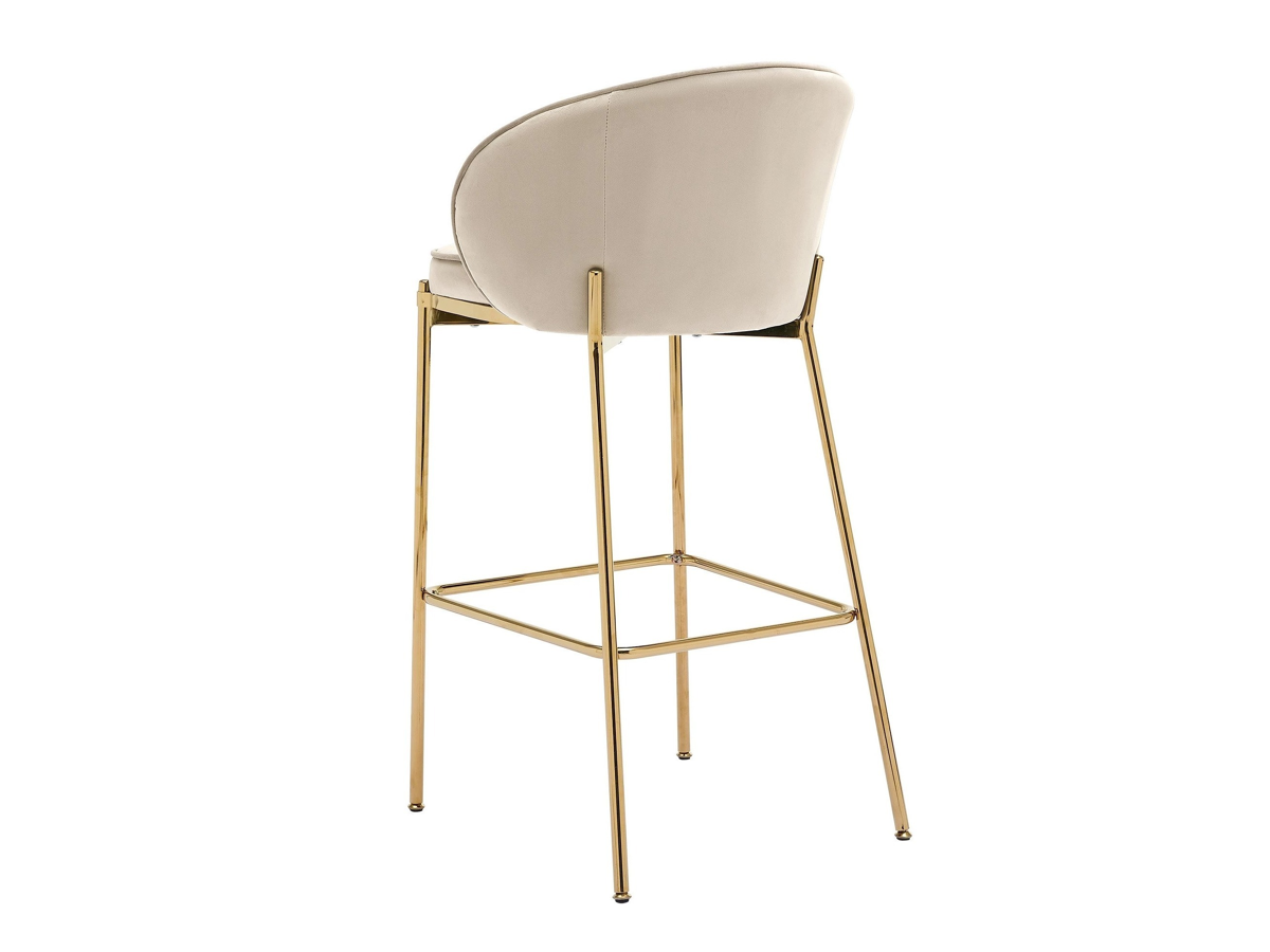 Bar stool Comfivo 463 (Beige)