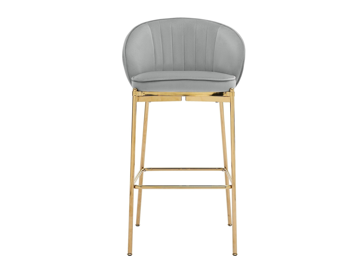 Bar stool Comfivo 463 (Grey)