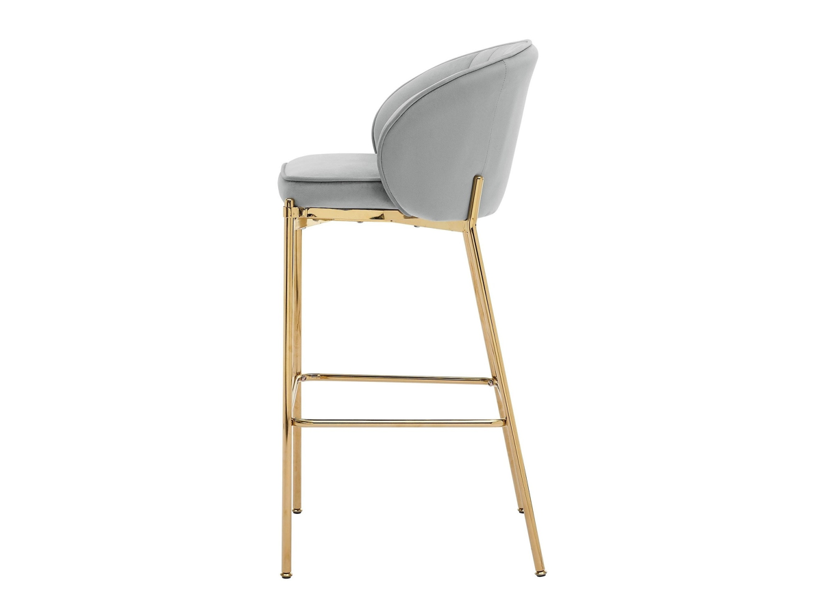Bar stool Comfivo 463 (Grey)