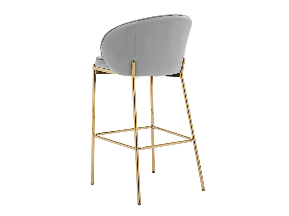 Bar stool Comfivo 463 (Grey)
