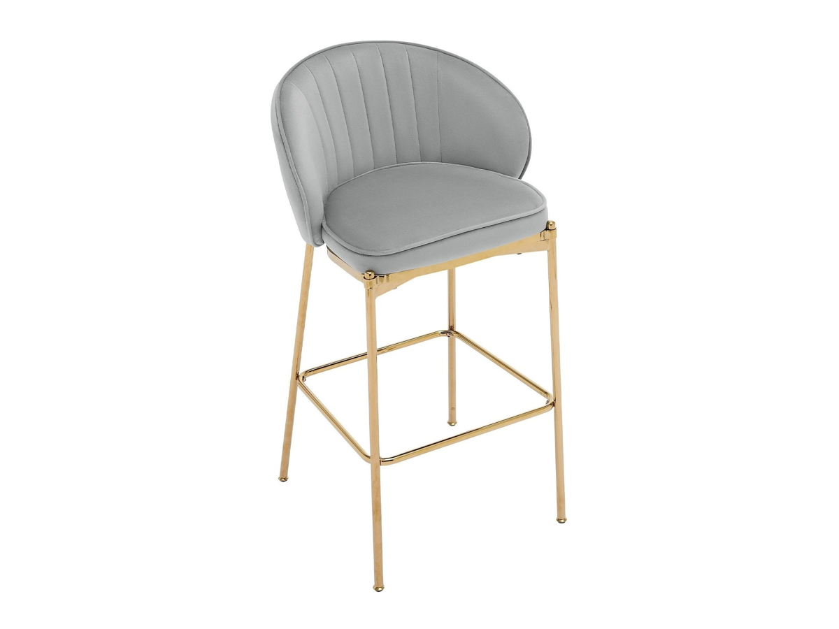 Bar stool Comfivo 463 (Grey)