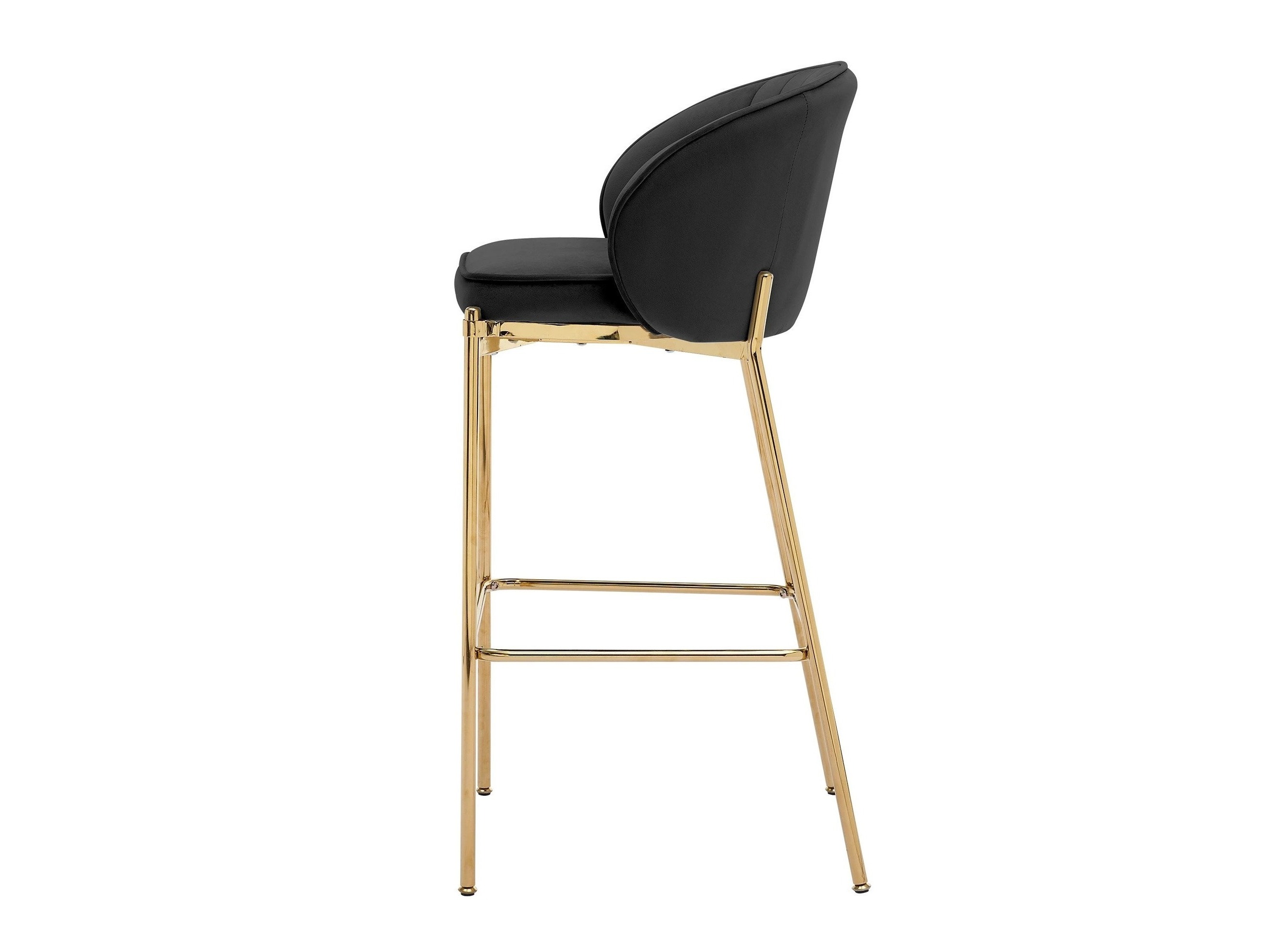 Bar stool Comfivo Hilaritas VI (Black)
