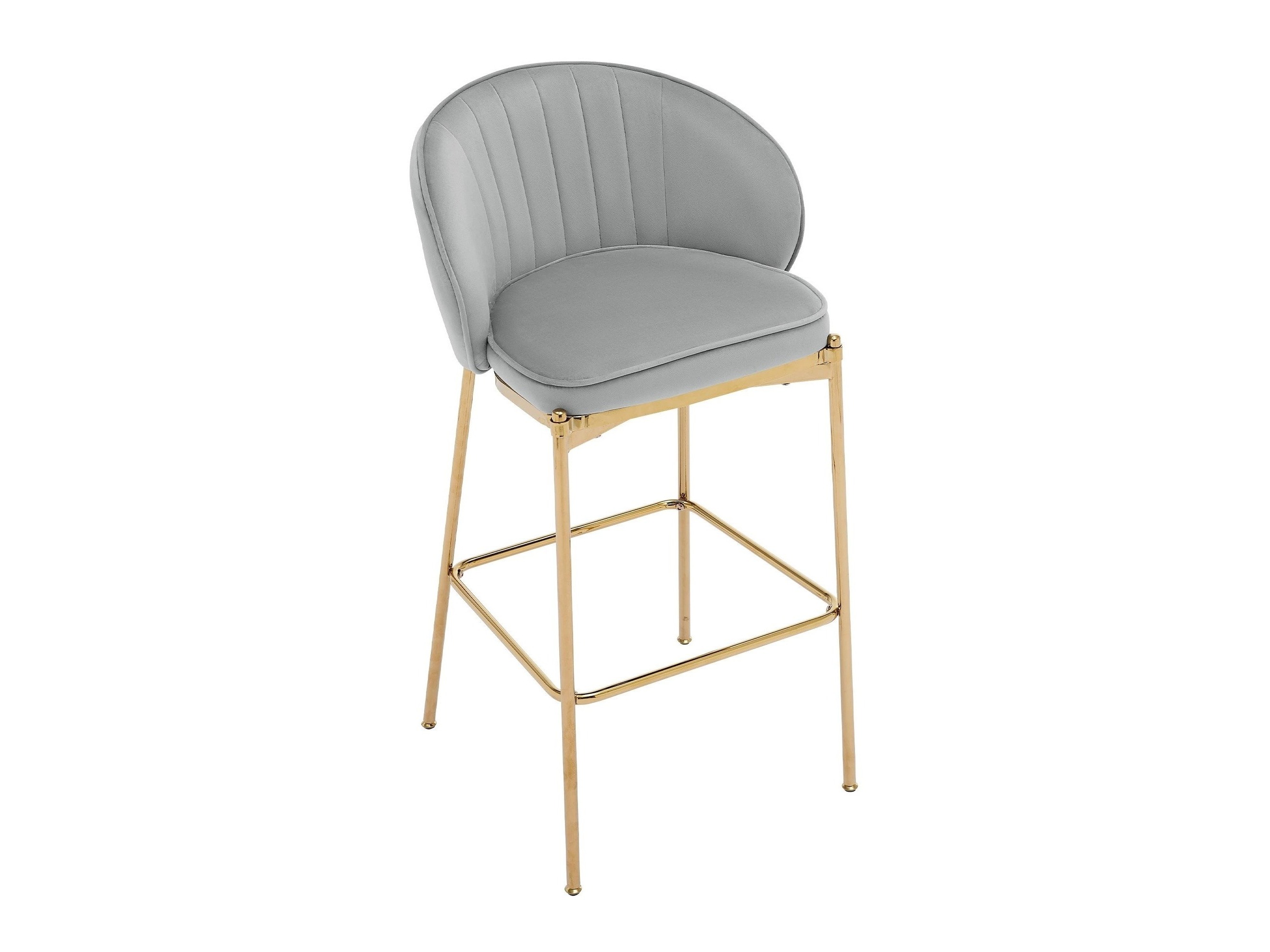 Bar stool Comfivo Hilaritas VI (Grey)