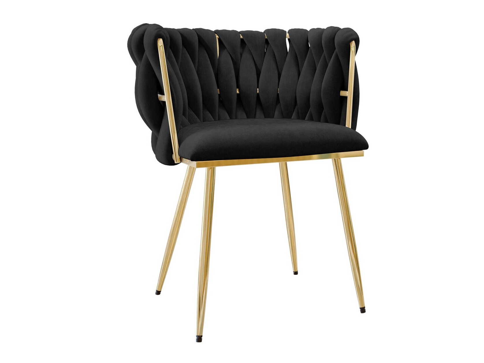 Chair Comfivo 434 (Golden + Black)