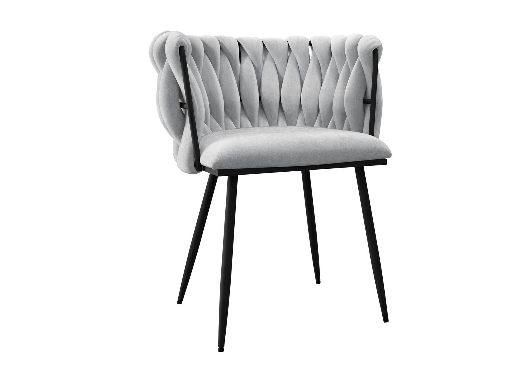 Chair Comfivo Hilaritas XI (Black + Grey)