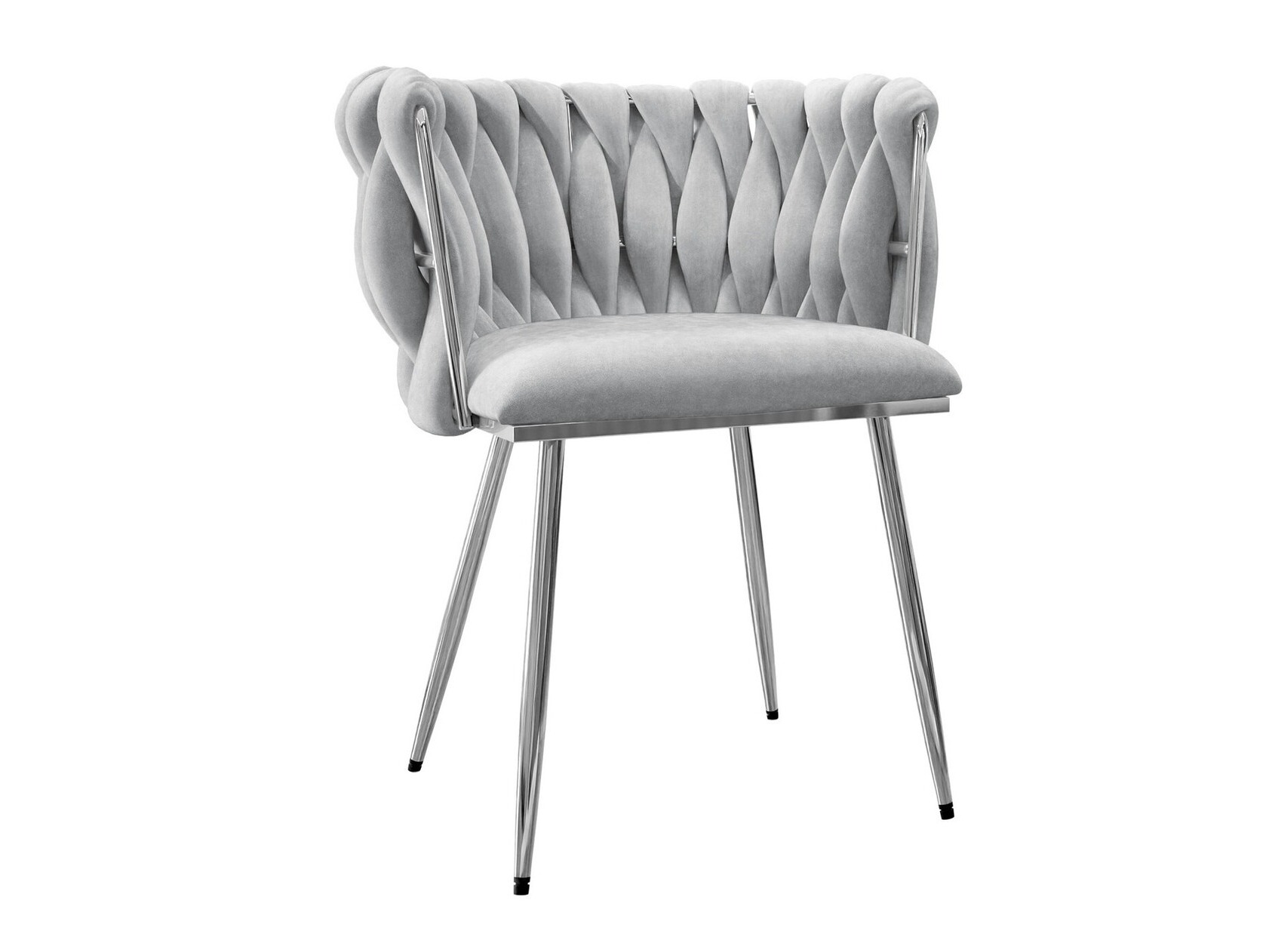 Chair Comfivo Hilaritas XI (Silver + Grey)