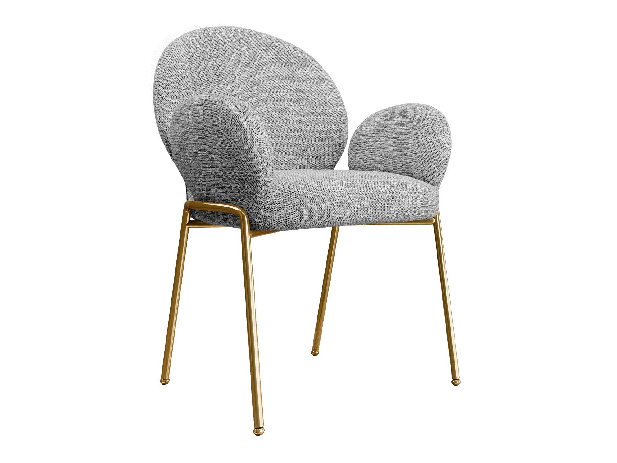 Chair Comfivo Hilaritas XVIII (Grey)