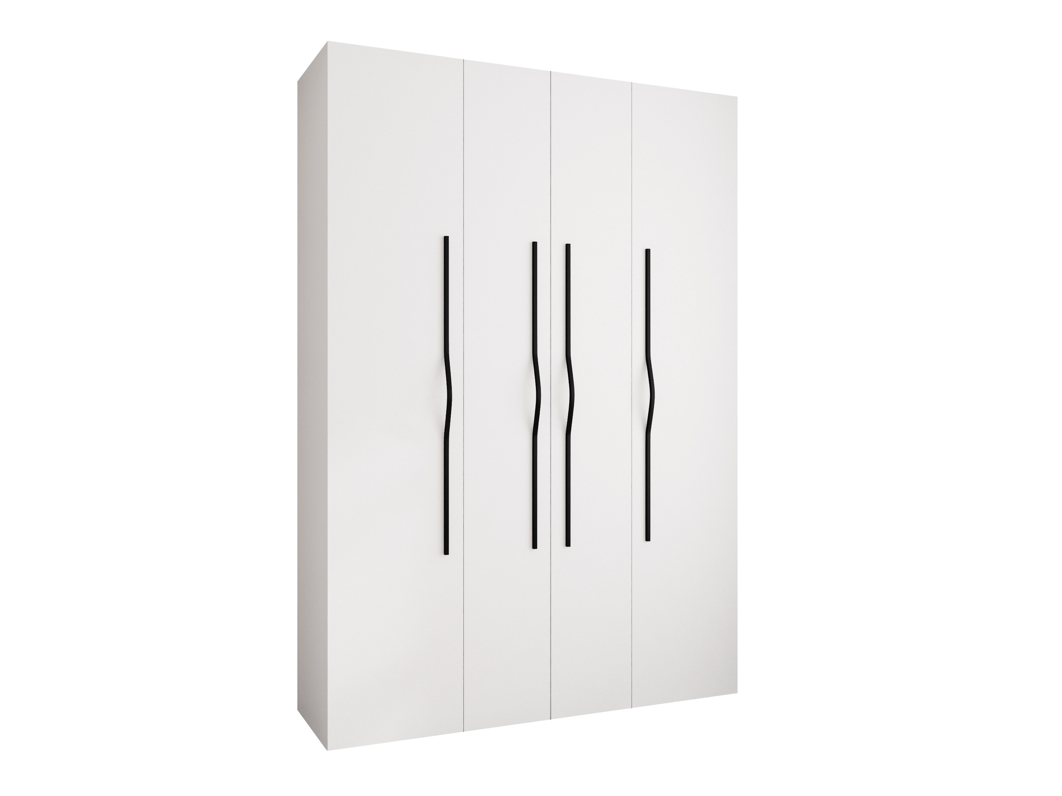 Wardrobe Hartford 564 (White)