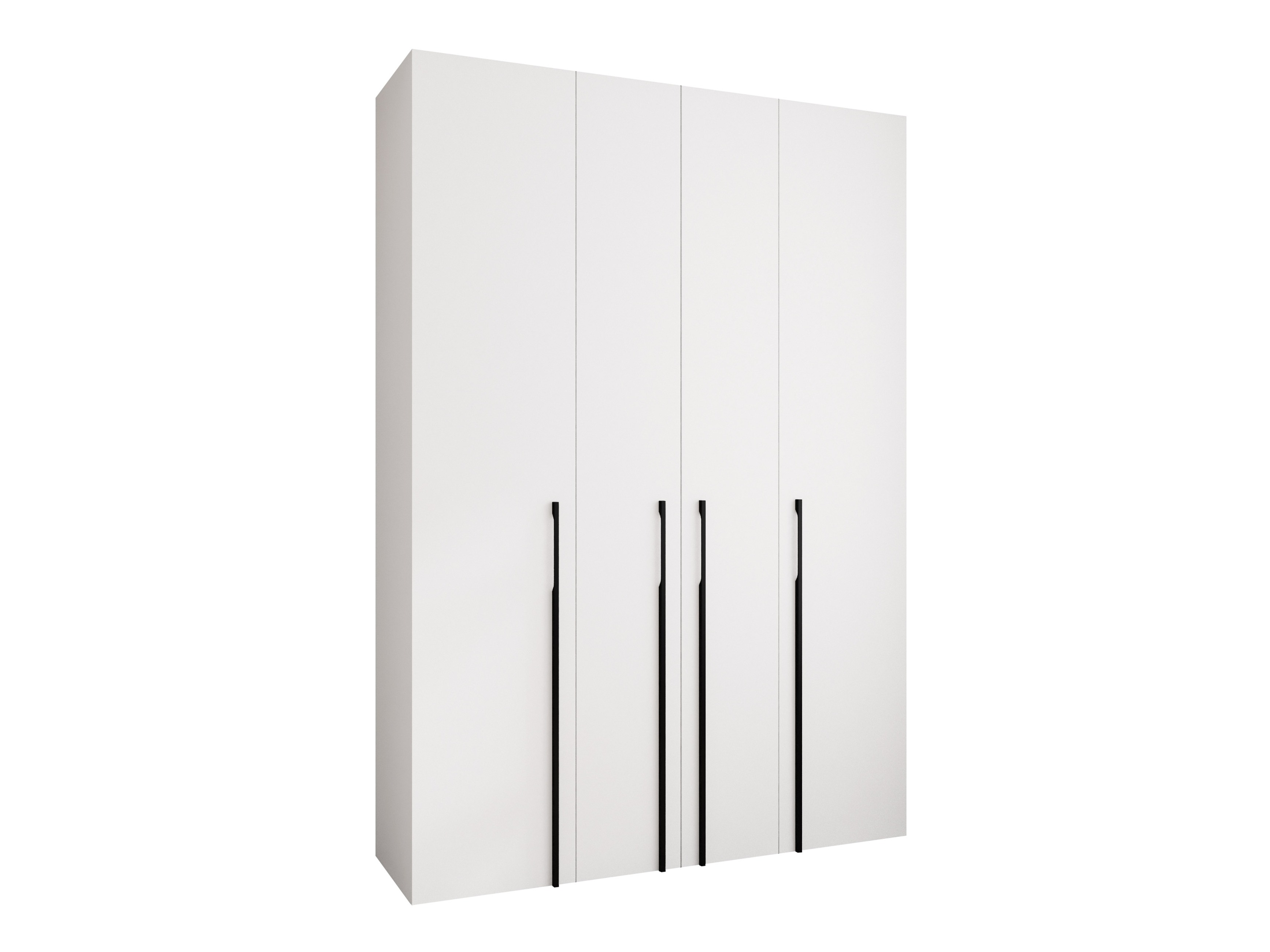 Wardrobe Hartford 570 (White)