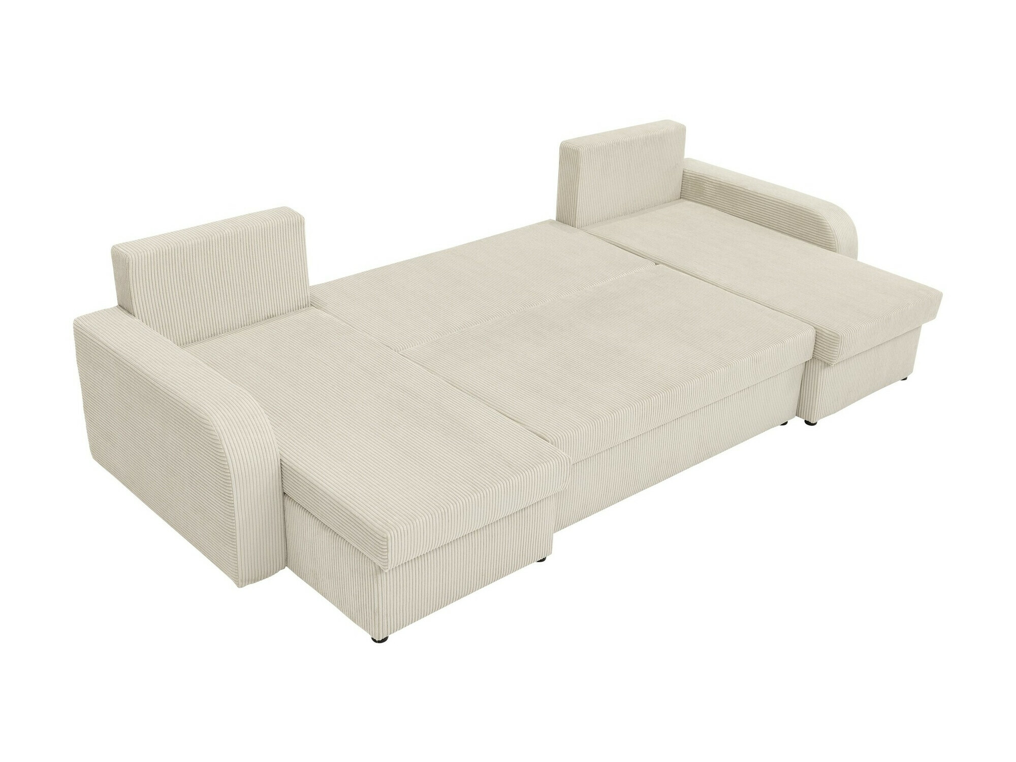 Corner sofa Comfivo Melissa II (Poso 100)