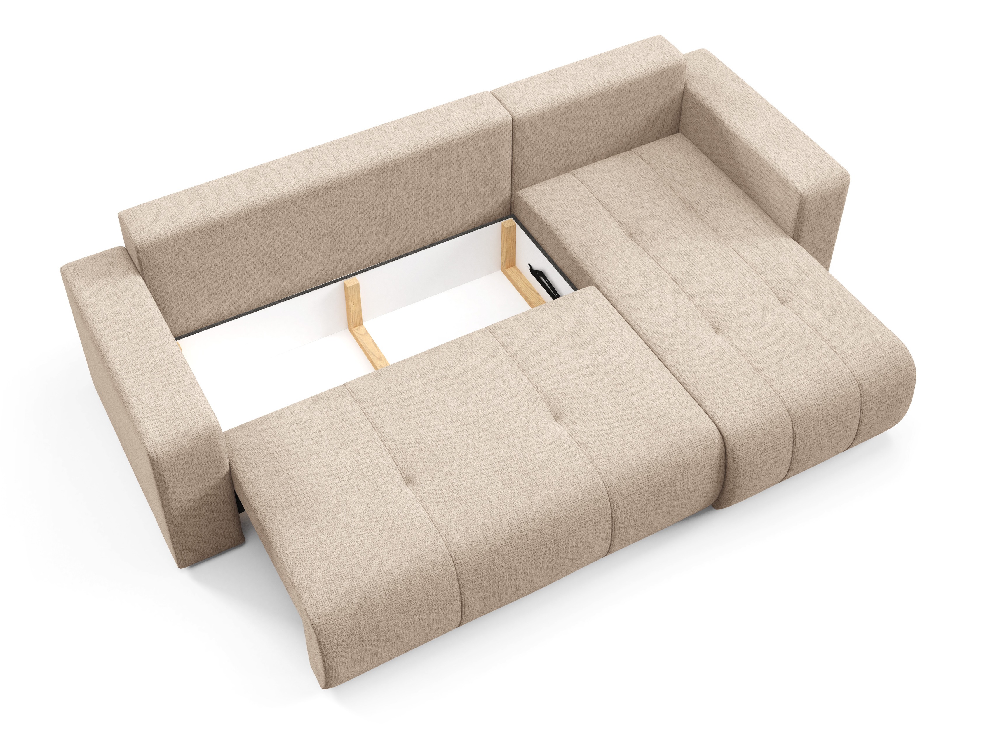 Corner sofa Franklin 186 (Aragon 03)