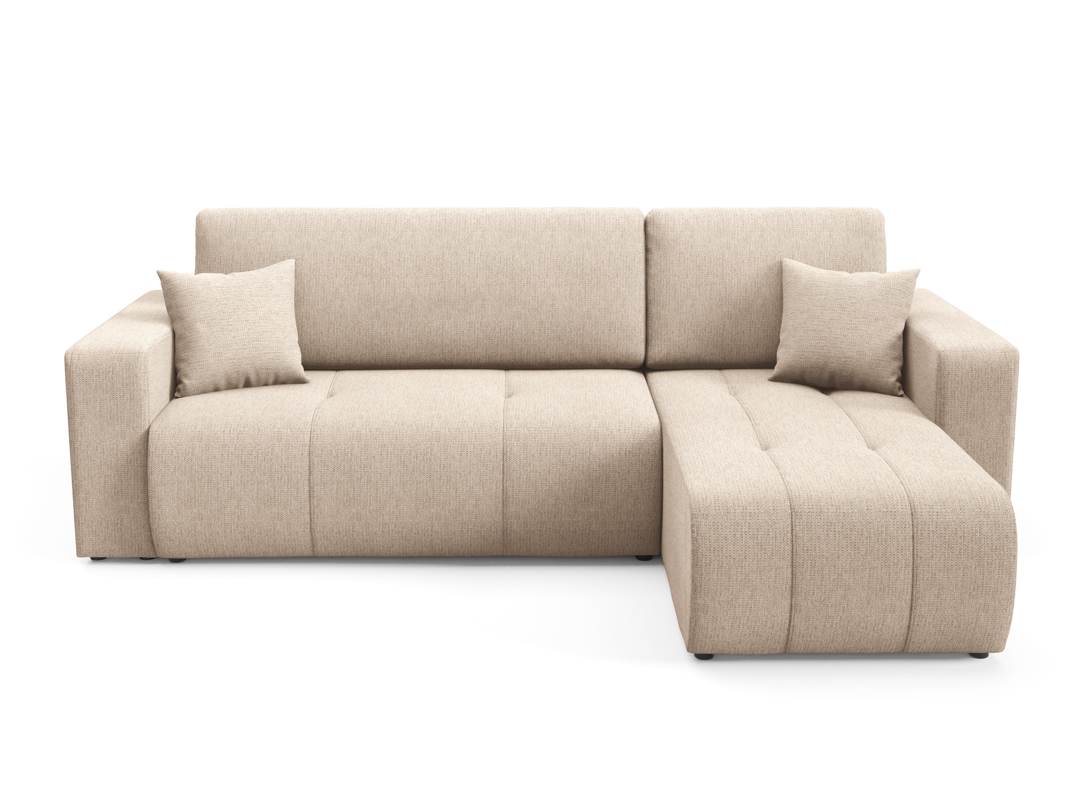 Corner sofa Franklin 186 (Aragon 03)
