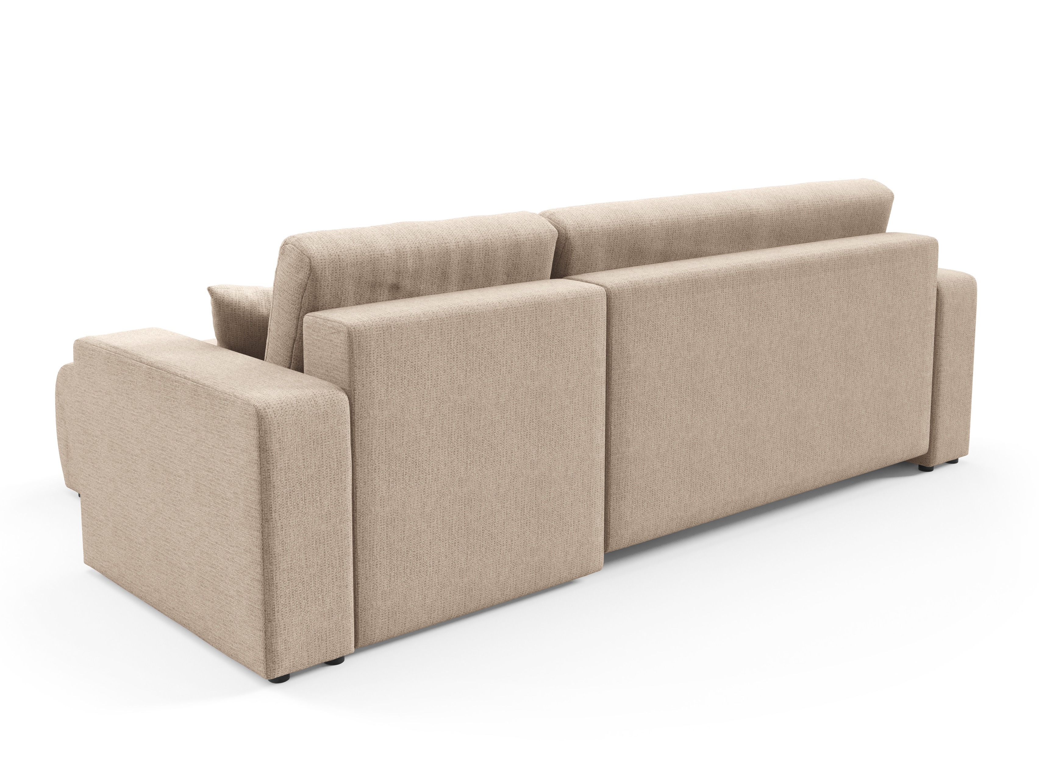 Corner sofa Franklin 186 (Aragon 03)