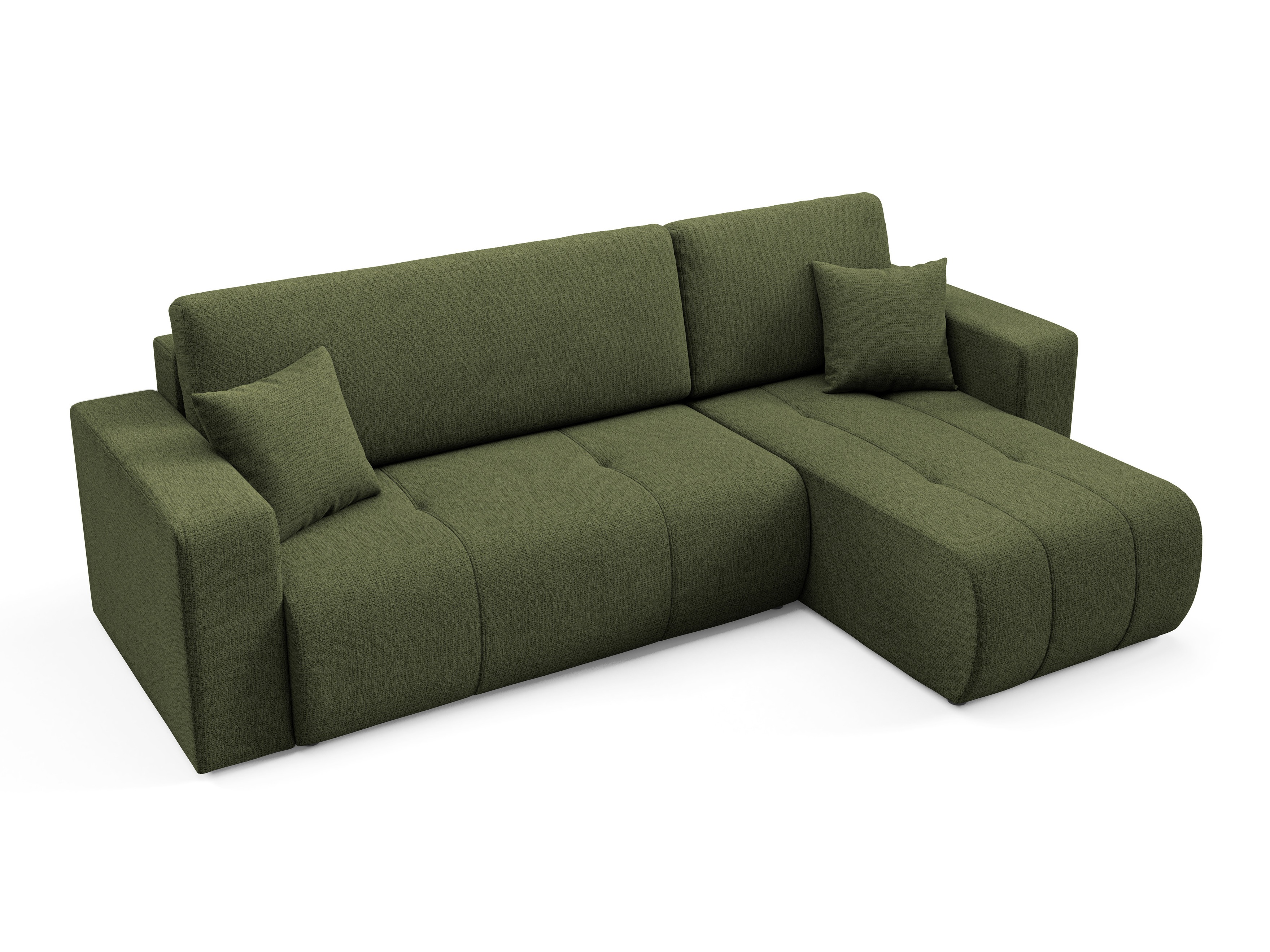 Corner sofa Franklin 186 (Aragon 39)