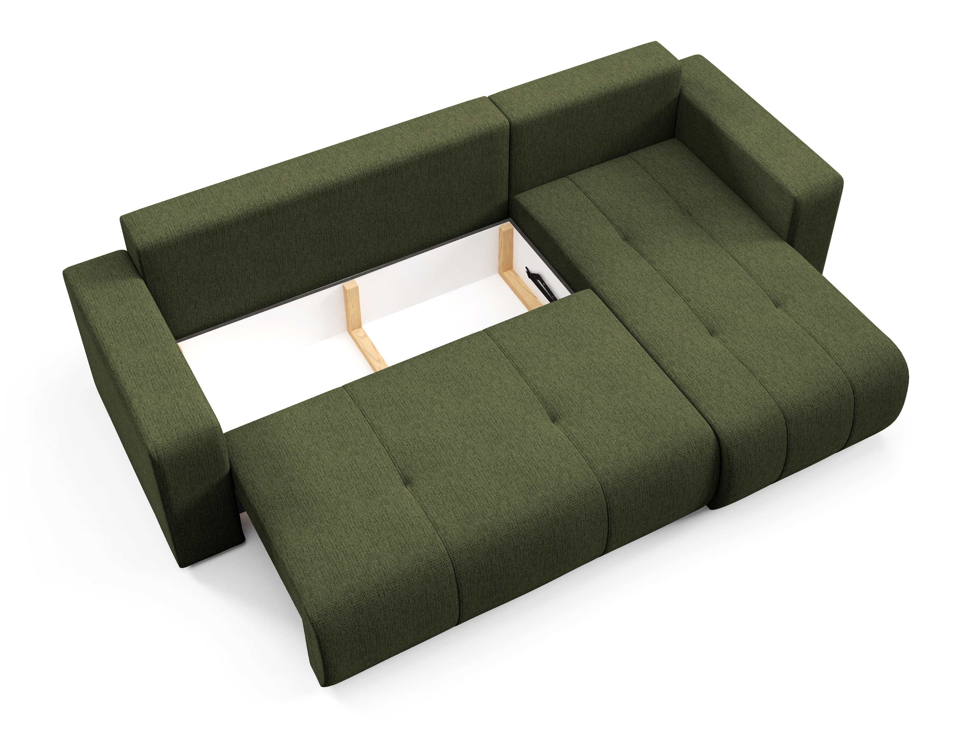 Corner sofa Franklin 186 (Aragon 39)