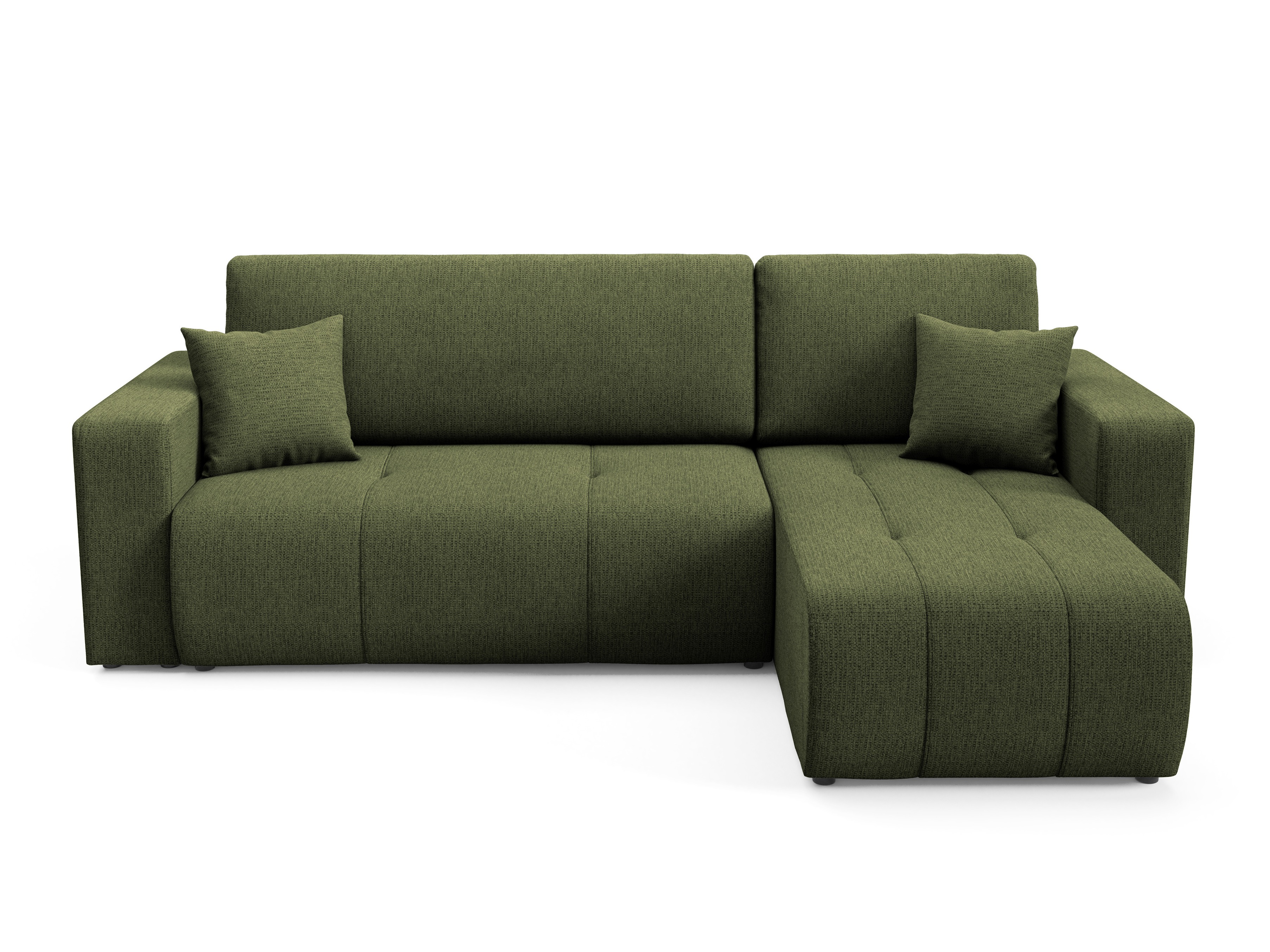 Corner sofa Franklin 186 (Aragon 39)