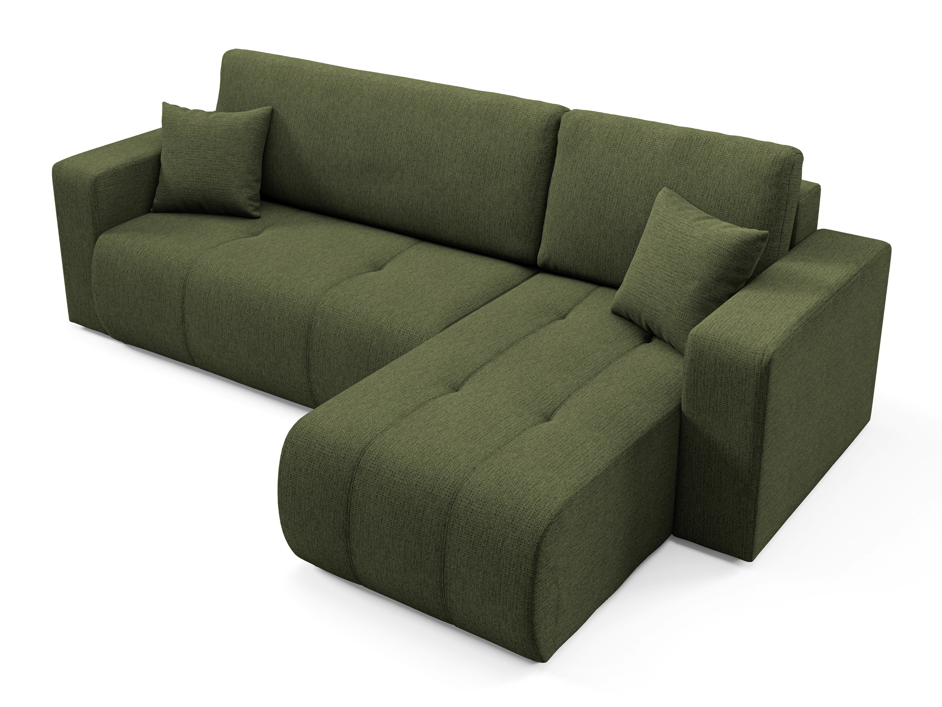 Corner sofa Franklin 186 (Aragon 39)