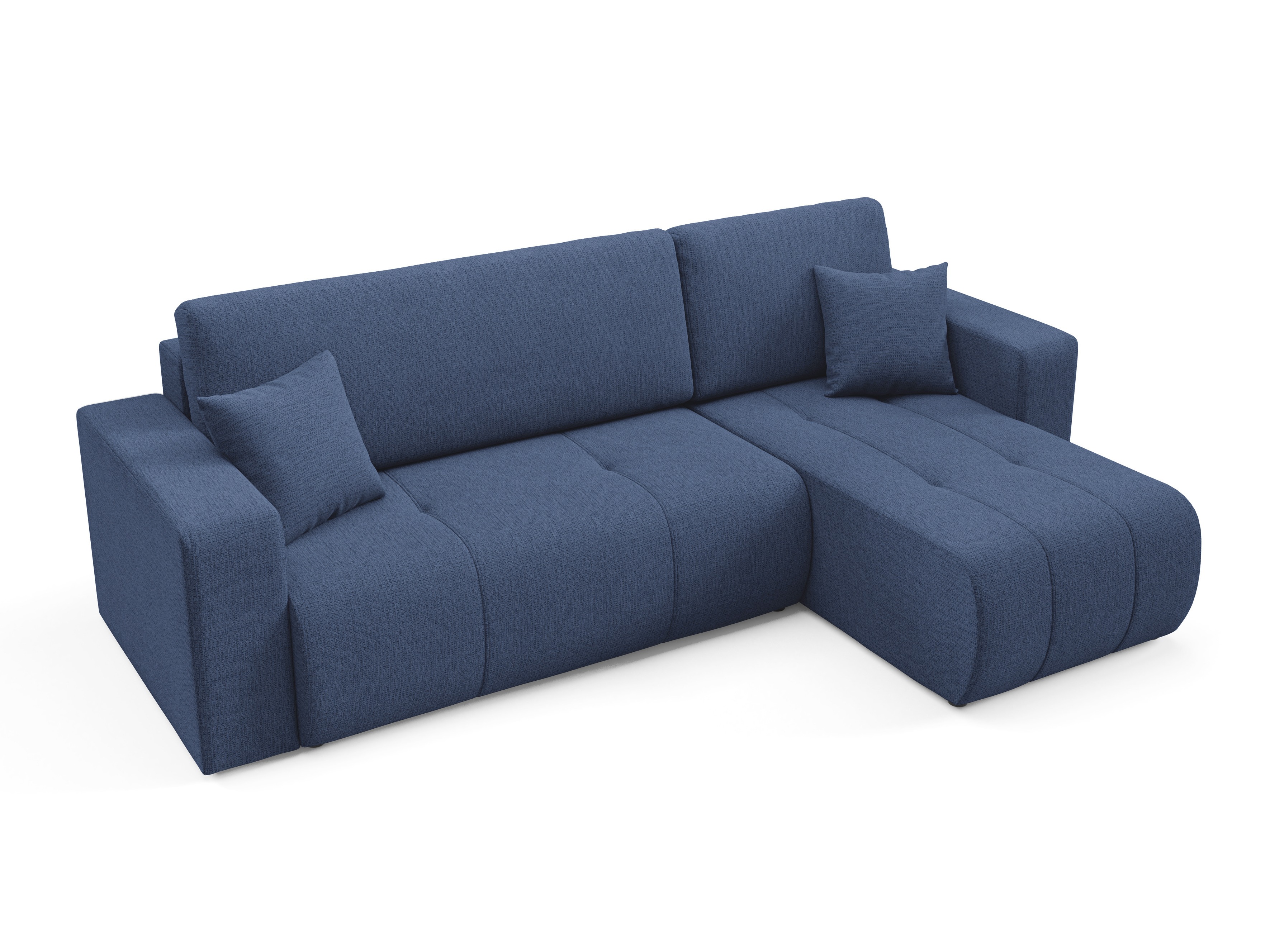 Corner sofa Franklin 186 (Aragon 79)