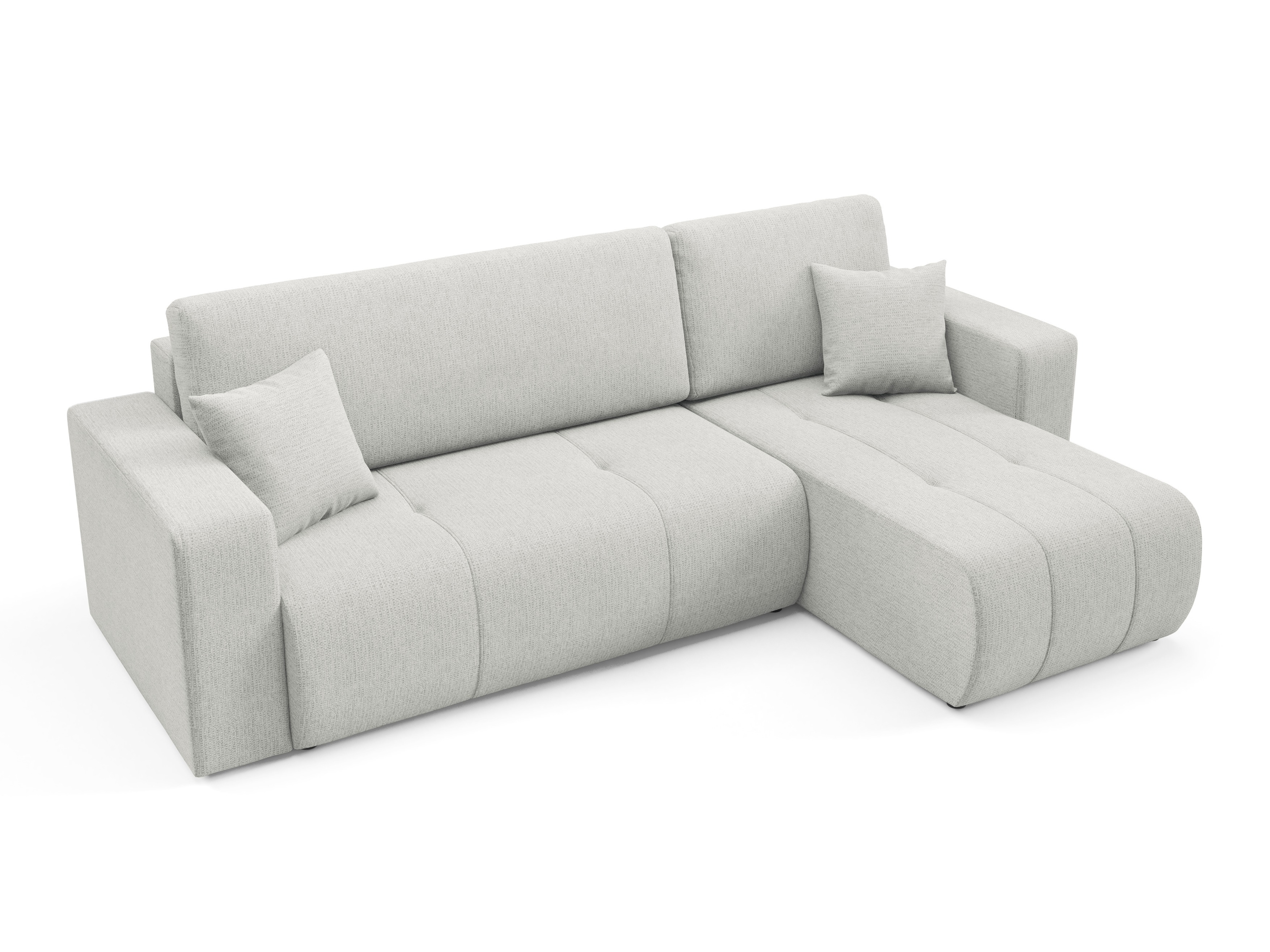 Corner sofa Franklin 186 (Aragon 80)