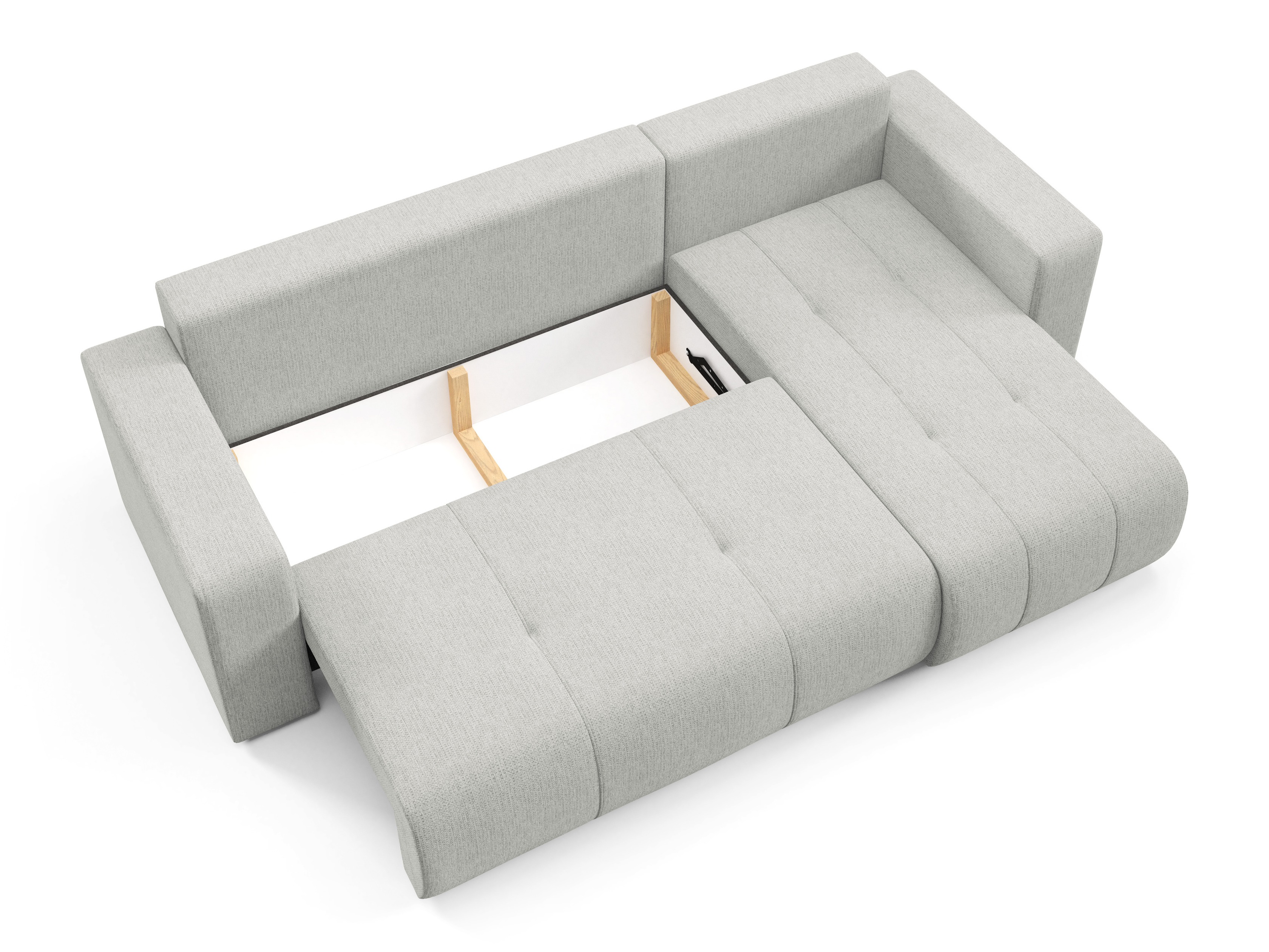 Corner sofa Franklin 186 (Aragon 80)