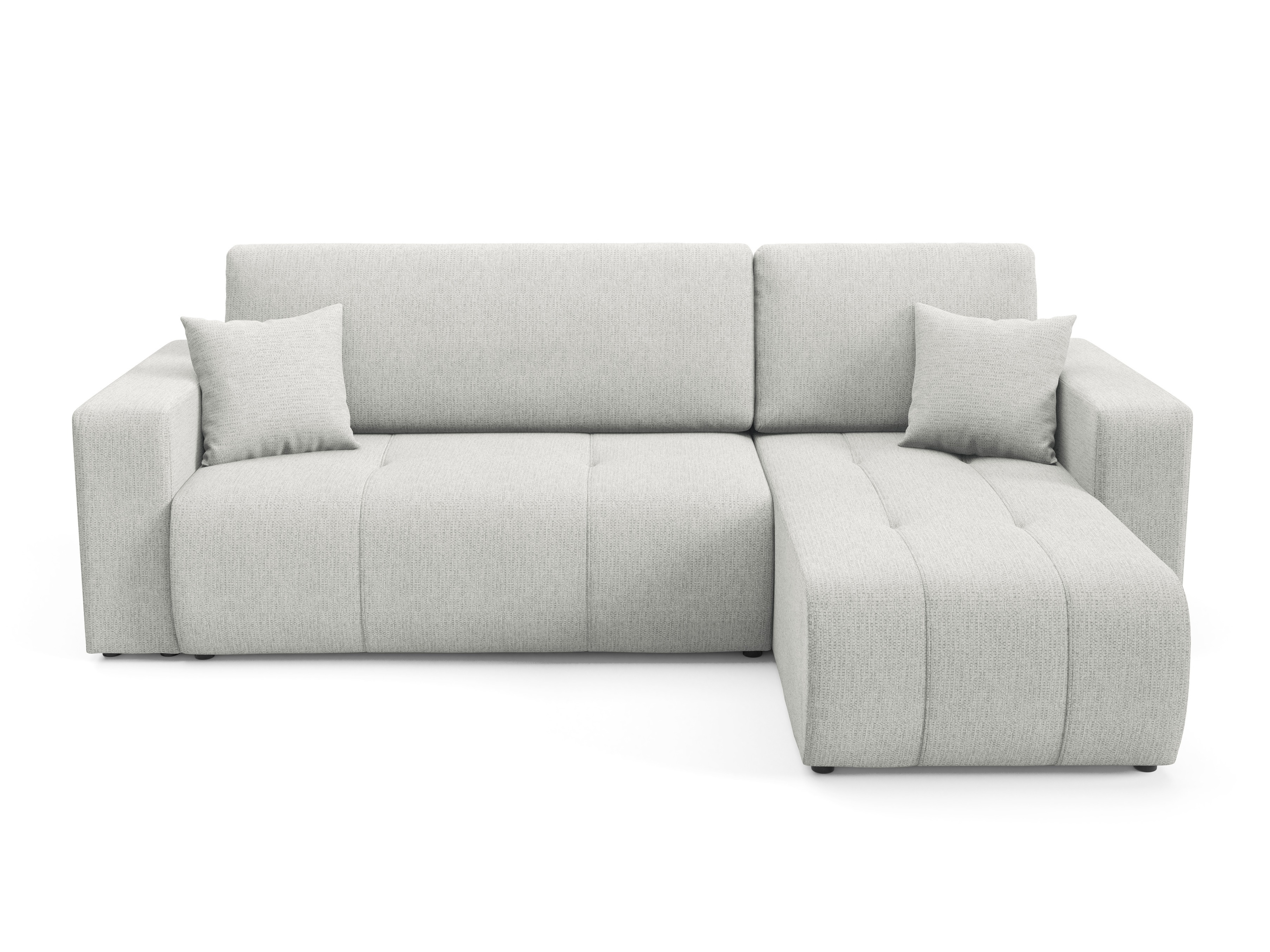 Corner sofa Franklin 186 (Aragon 80)