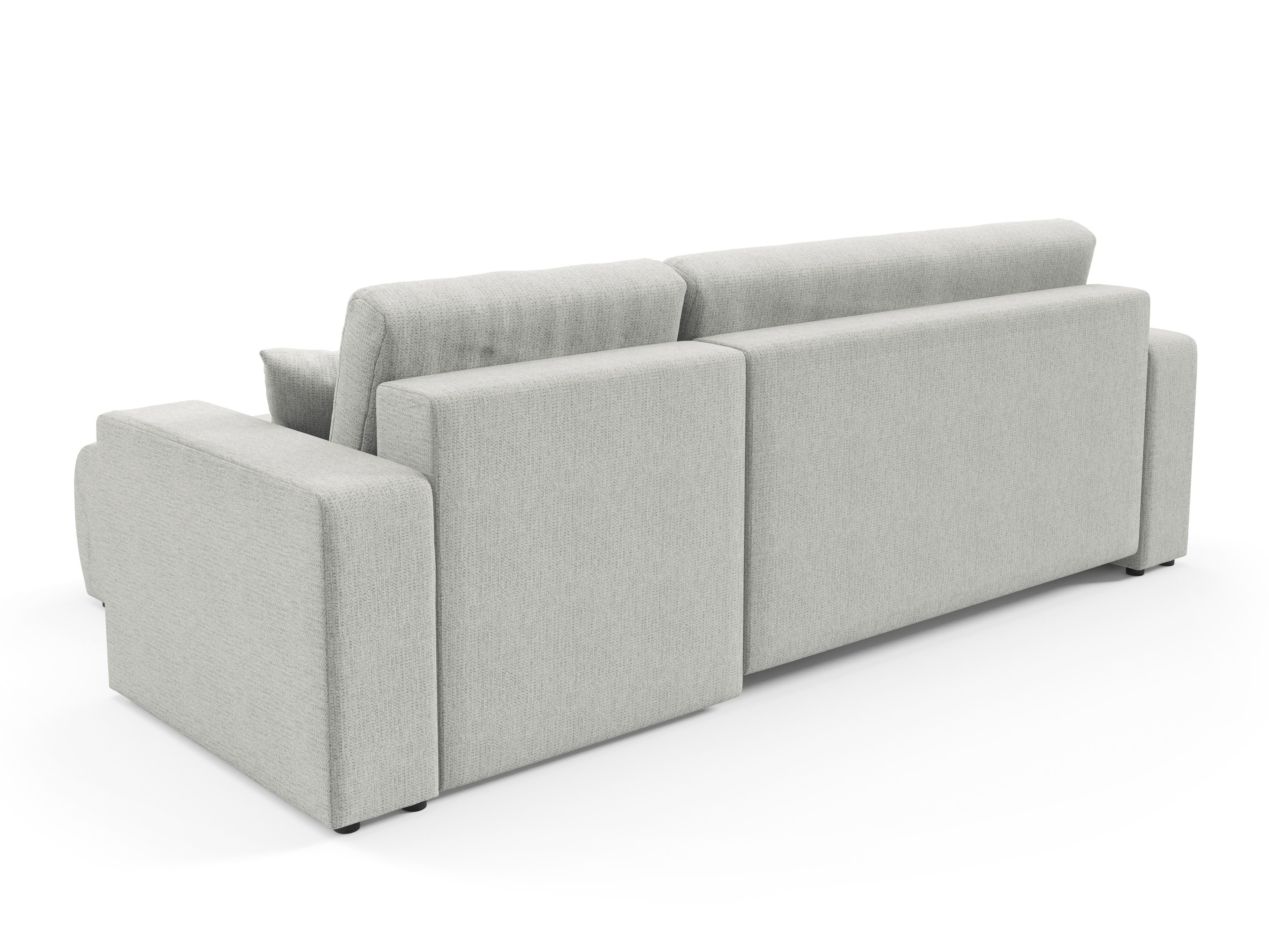 Corner sofa Franklin 186 (Aragon 80)