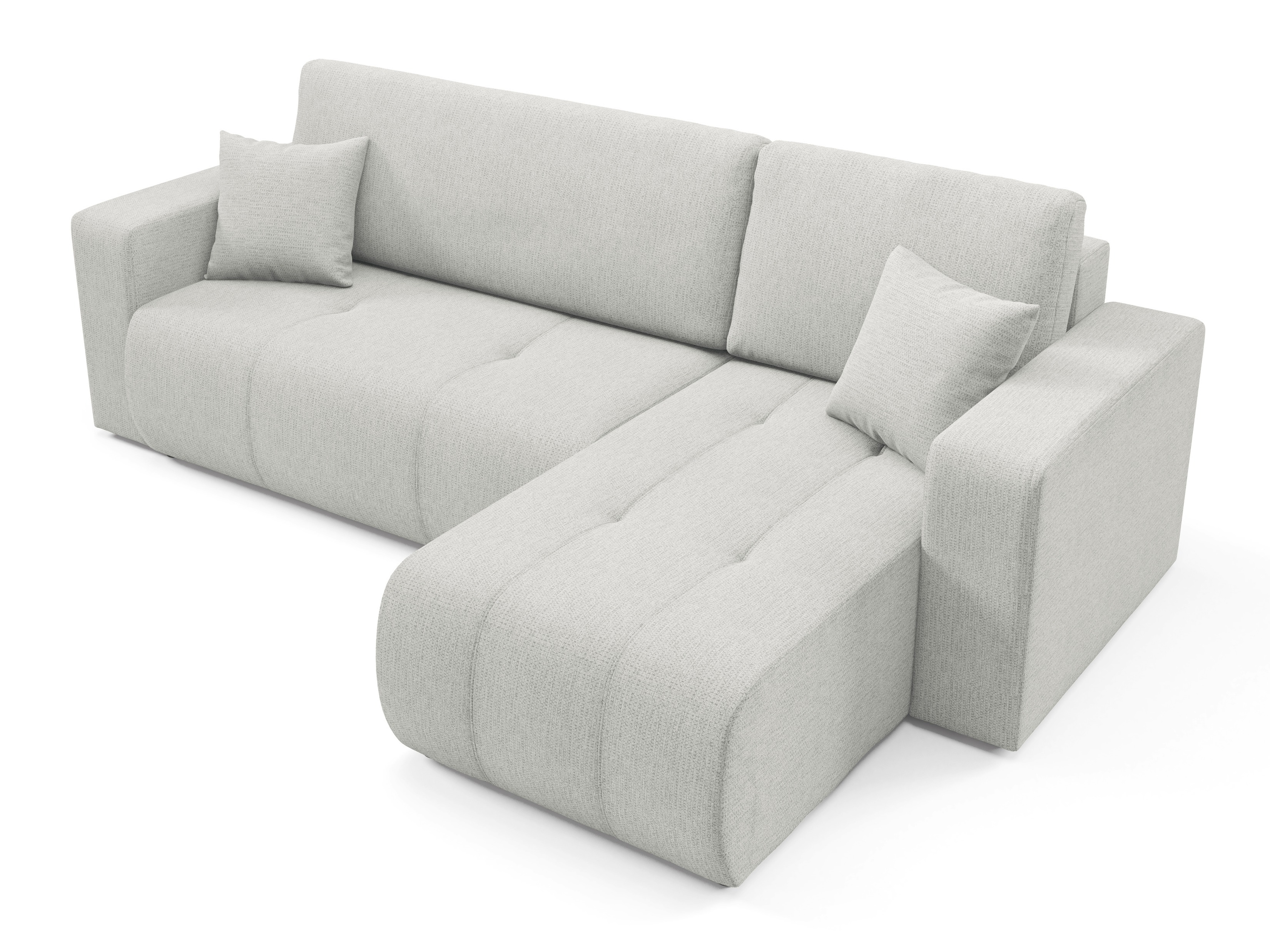 Corner sofa Franklin 186 (Aragon 80)