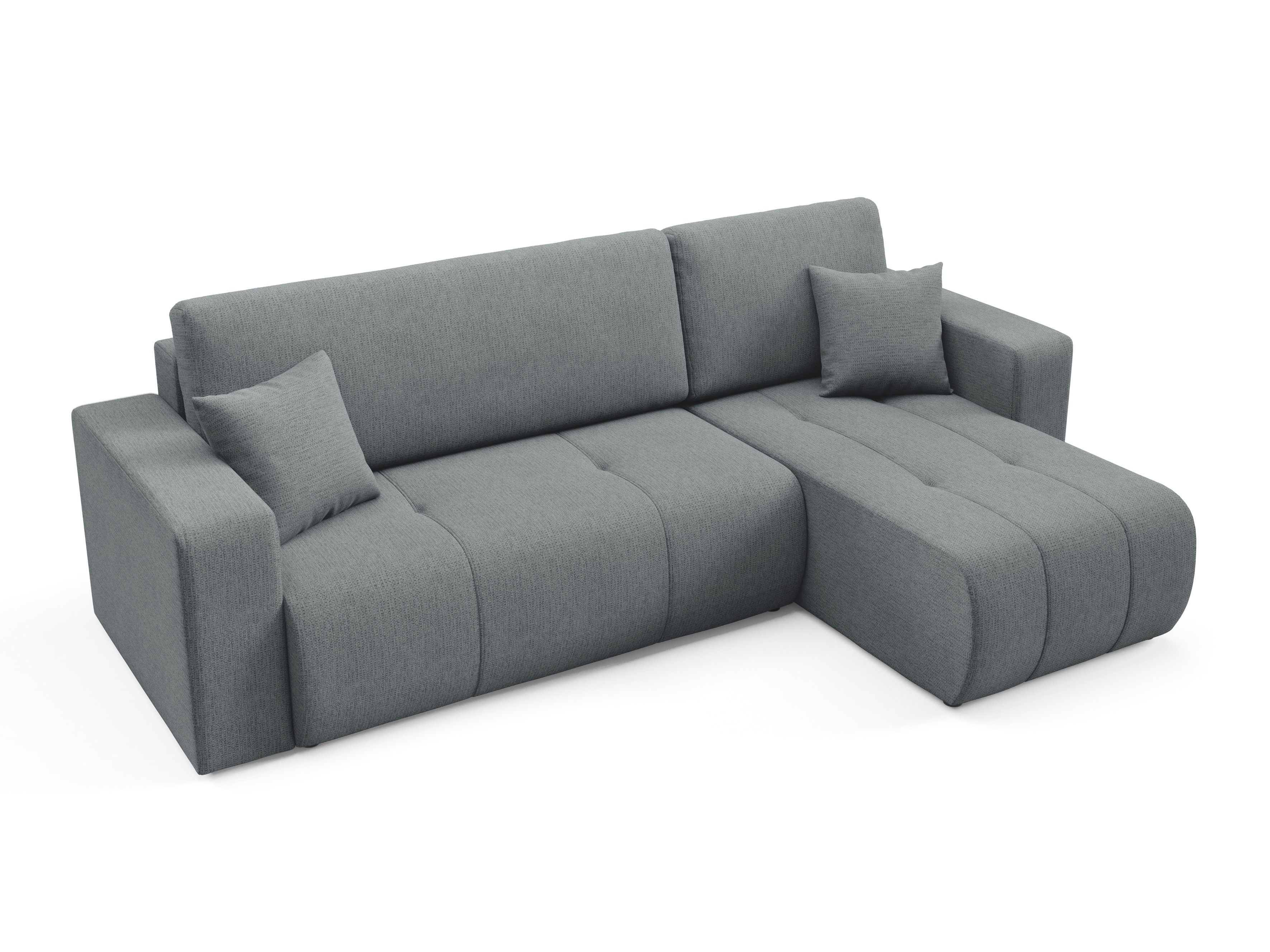 Corner sofa Franklin 186 (Aragon 93)
