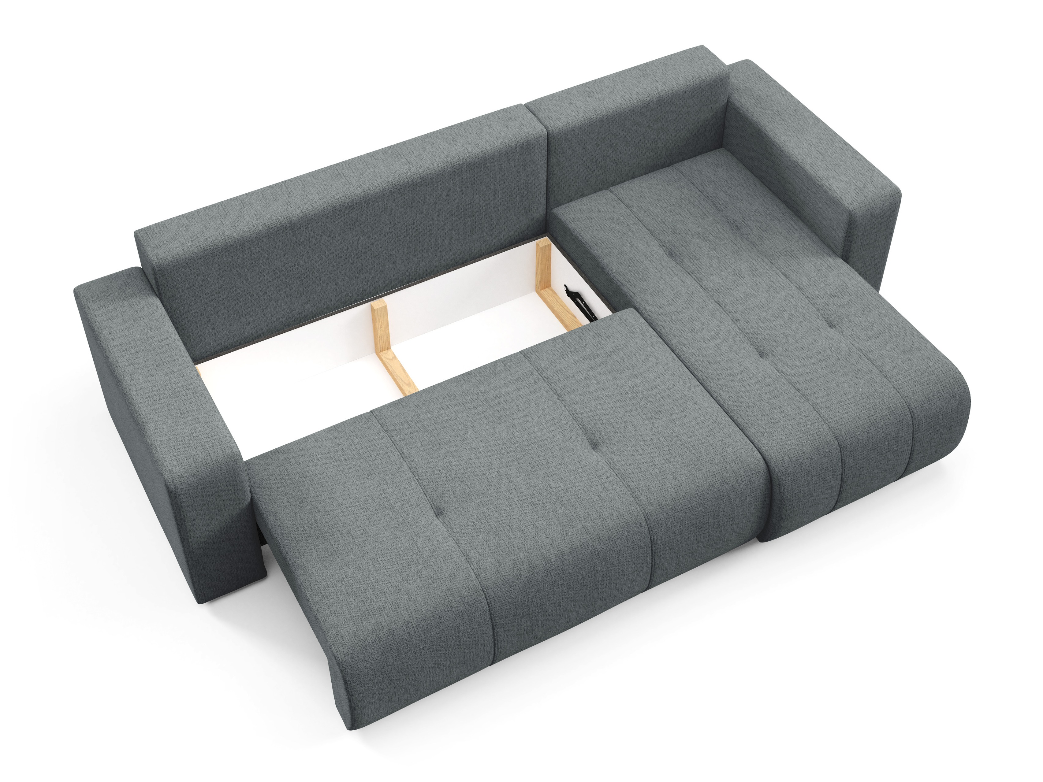 Corner sofa Franklin 186 (Aragon 93)