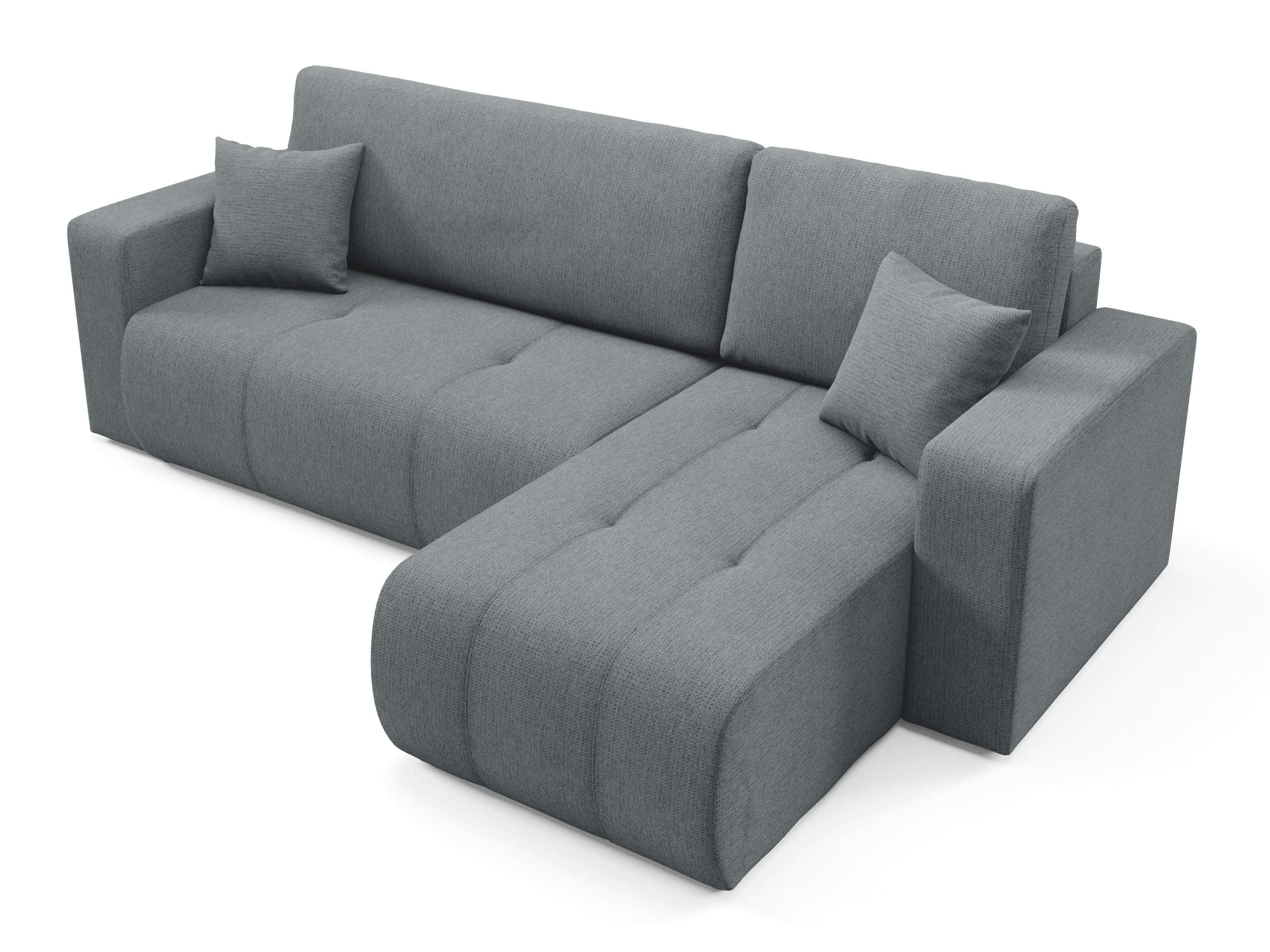 Corner sofa Franklin 186 (Aragon 93)