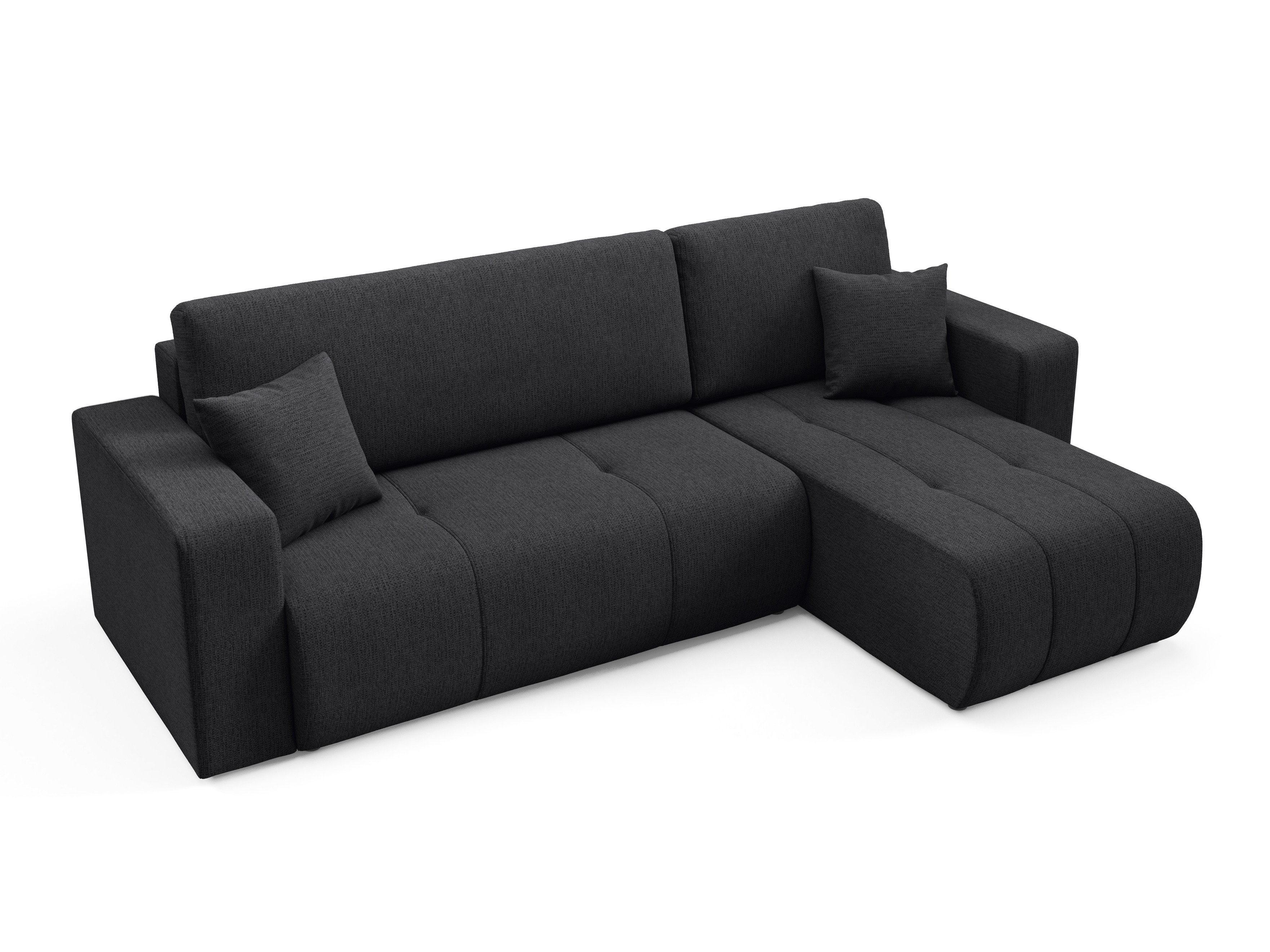 Corner sofa Franklin 186 (Aragon 99)
