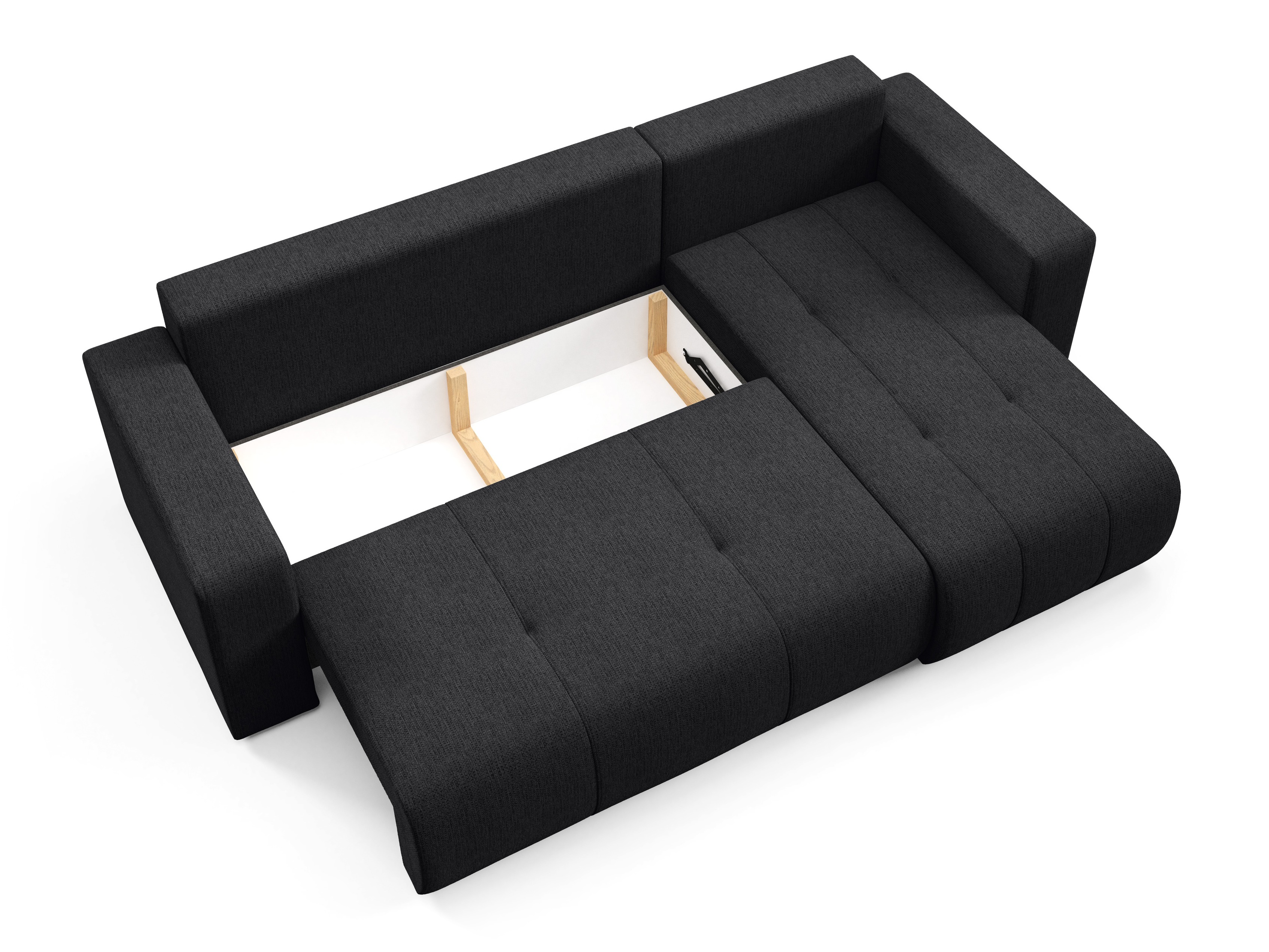 Corner sofa Franklin 186 (Aragon 99)