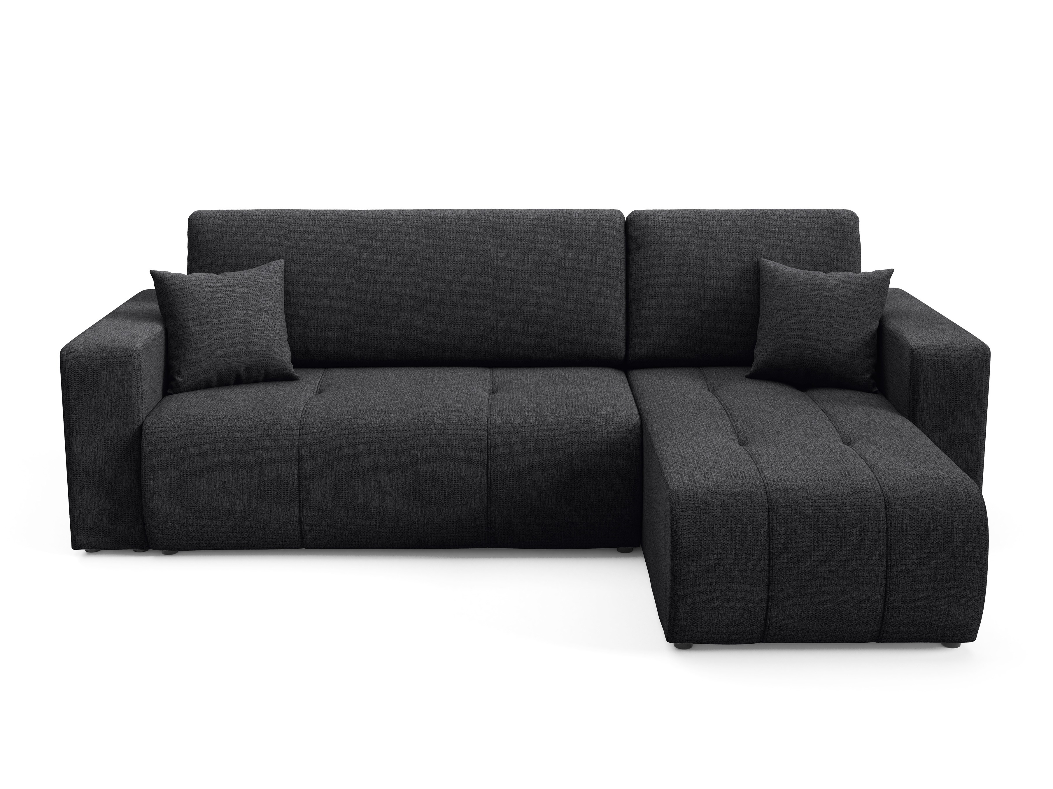 Corner sofa Franklin 186 (Aragon 99)