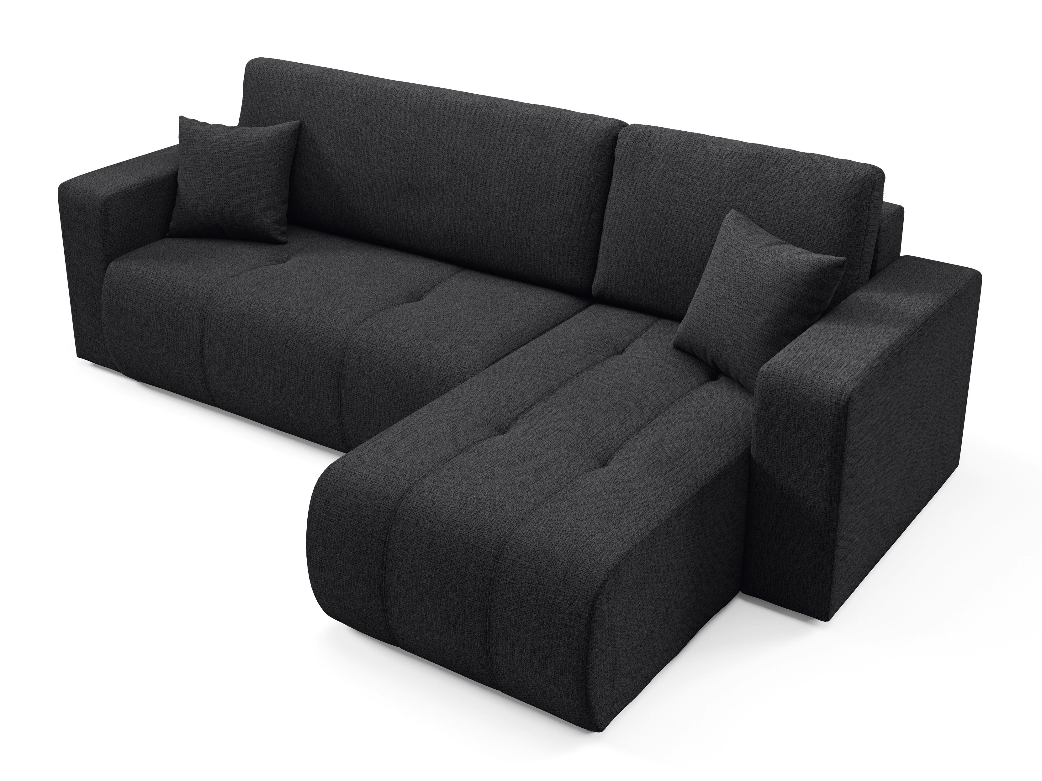 Corner sofa Franklin 186 (Aragon 99)